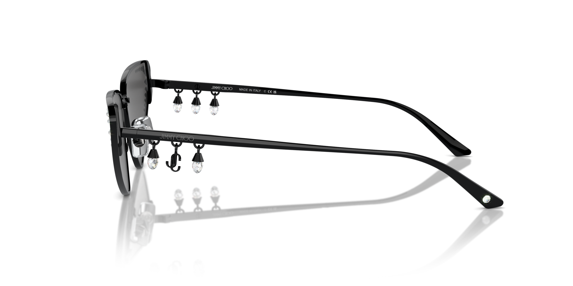 JC4001B 300087 Occhiali da sole Jimmy Choo 5