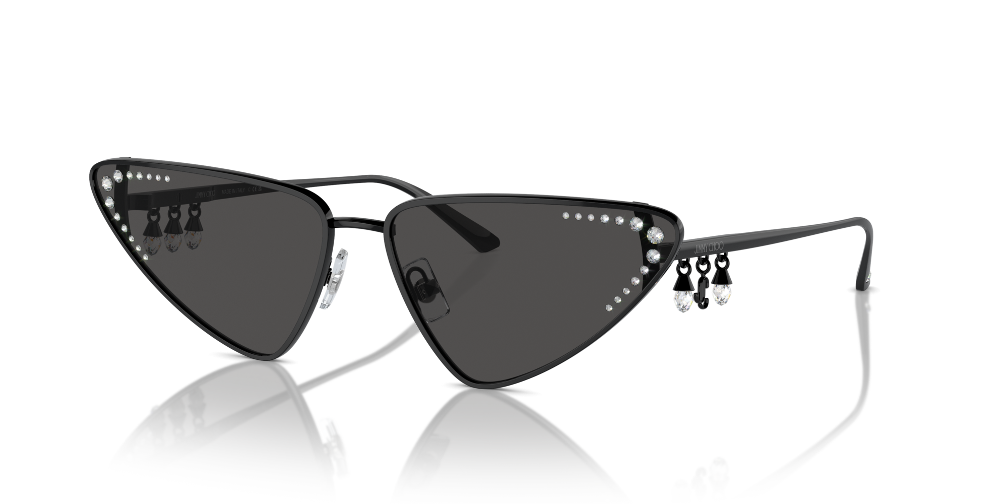 JC4001B 300087 Occhiali da sole Jimmy Choo 4