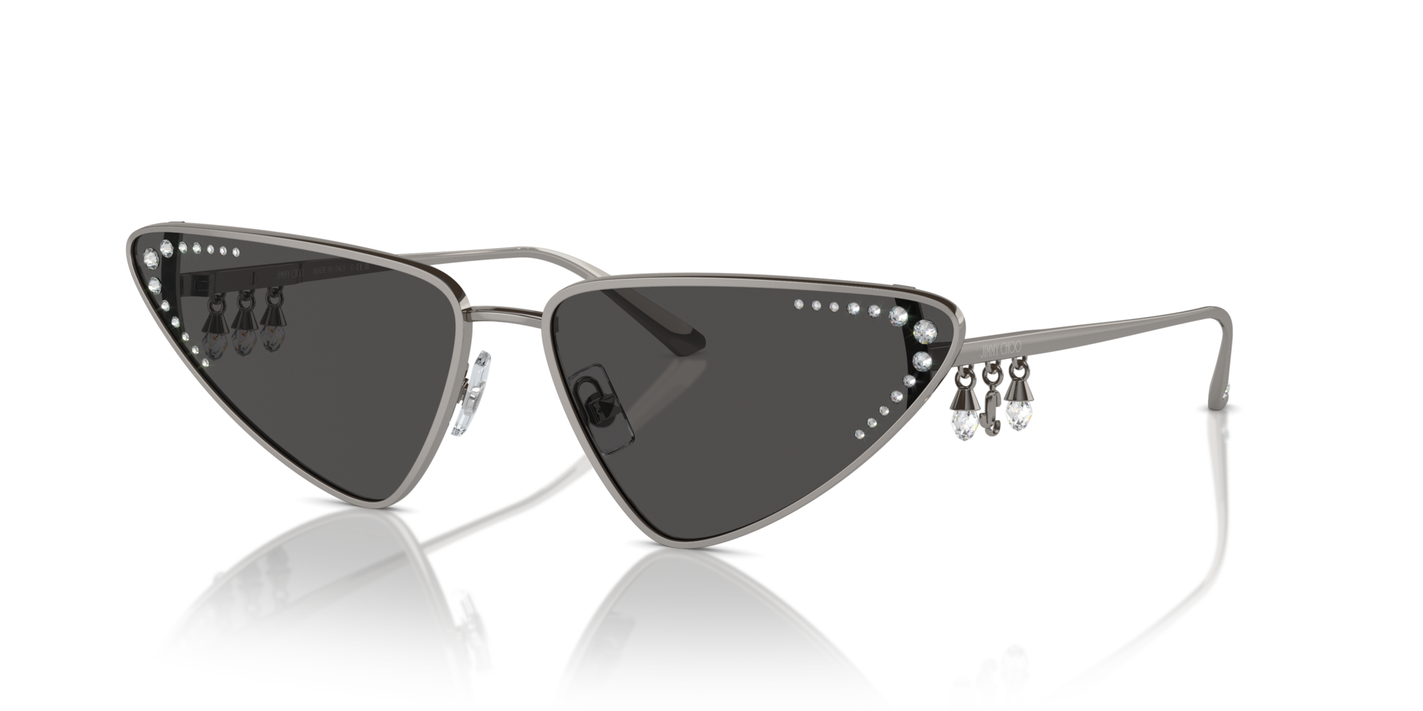 JC4001B 300487 Occhiali da sole Jimmy Choo 4