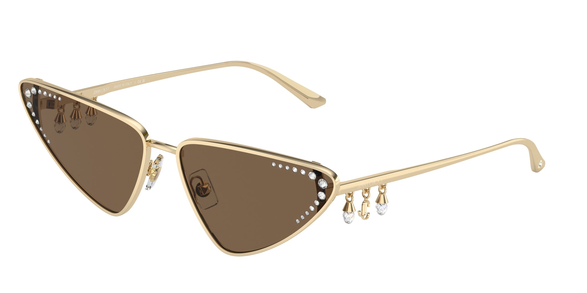 JC4001B 300673 Occhiali da sole Jimmy Choo 1