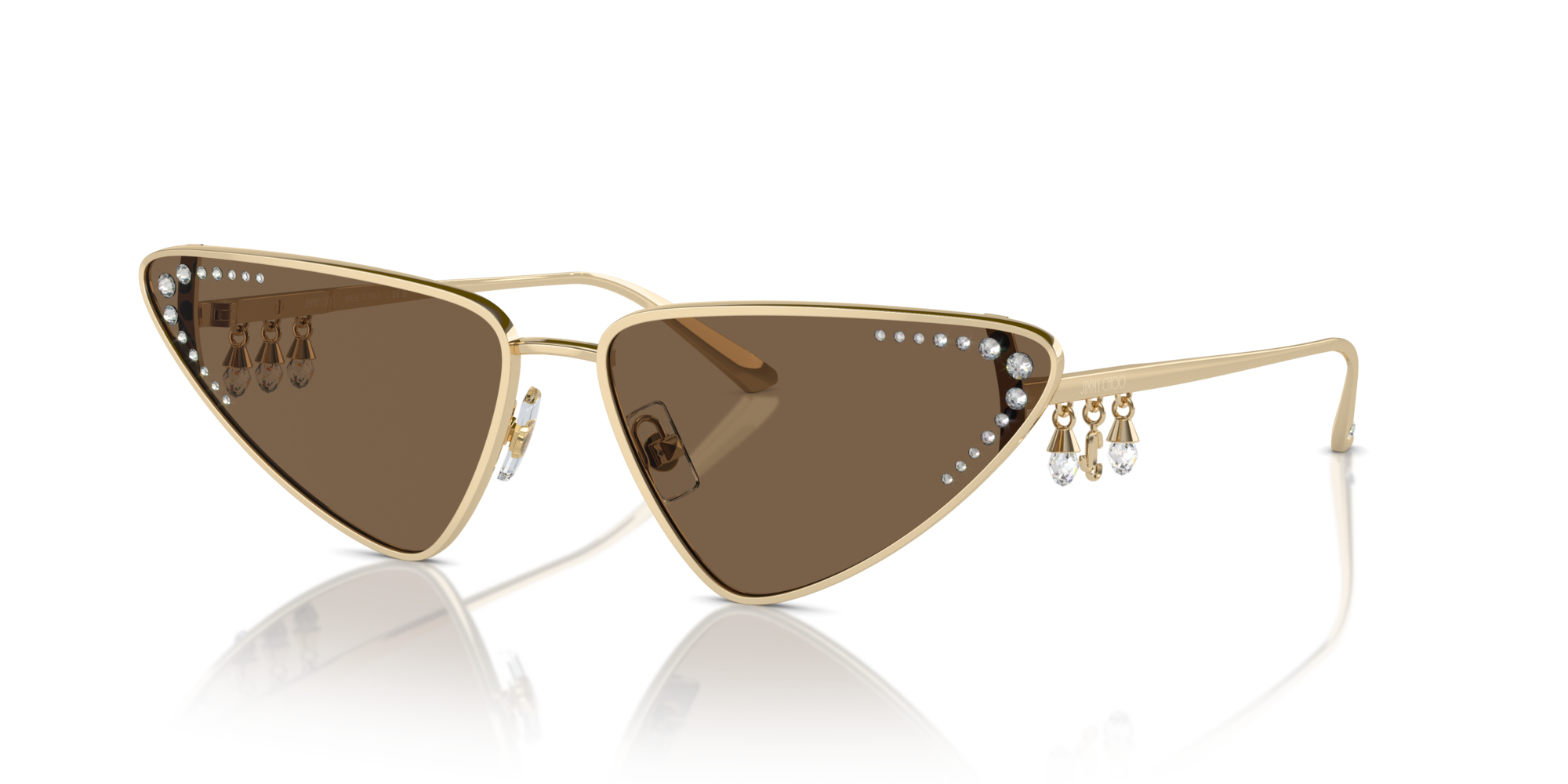 JC4001B 300673 Occhiali da sole Jimmy Choo 4