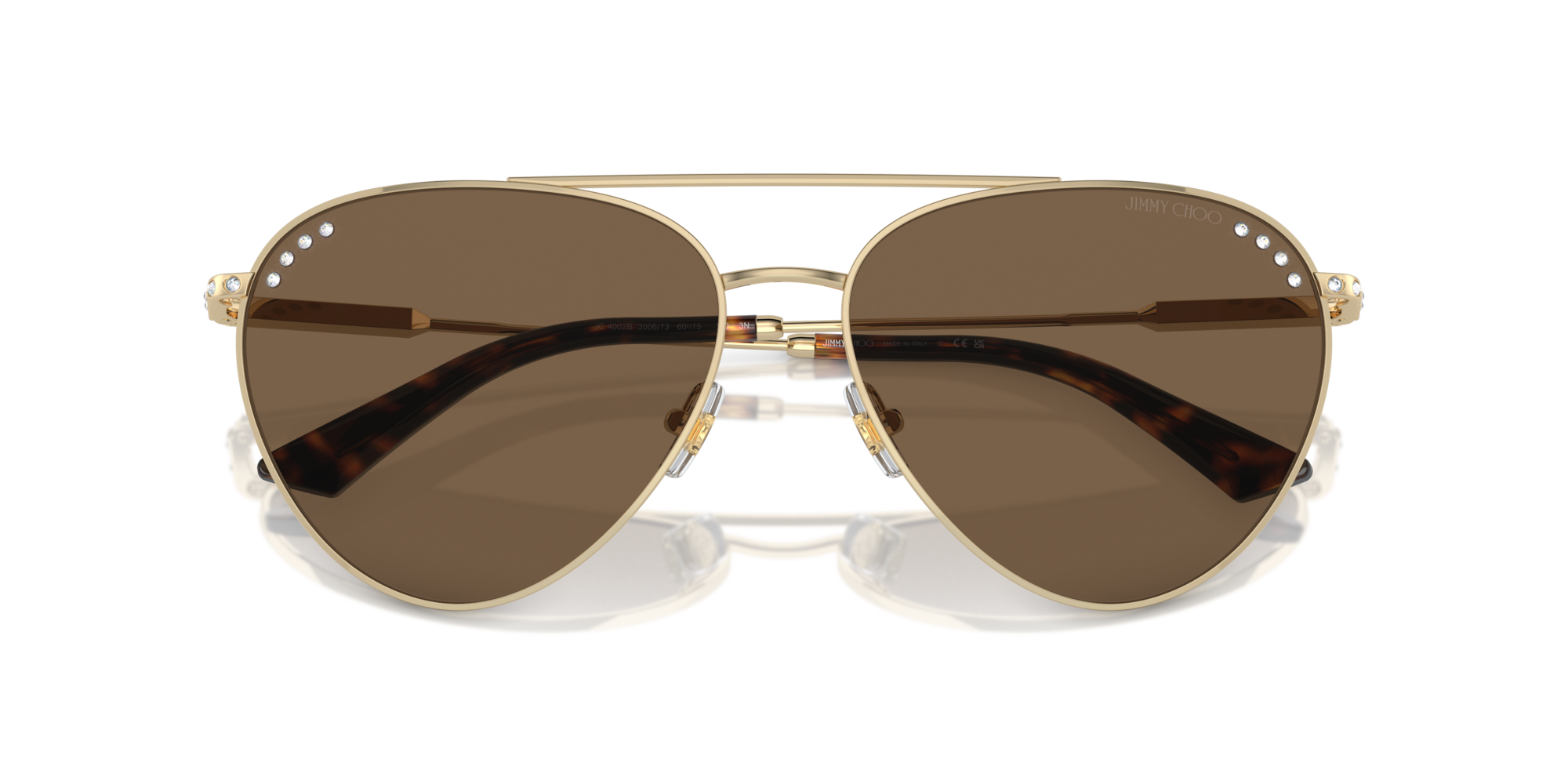 JC4002B 300673 Occhiali da sole Jimmy Choo 2