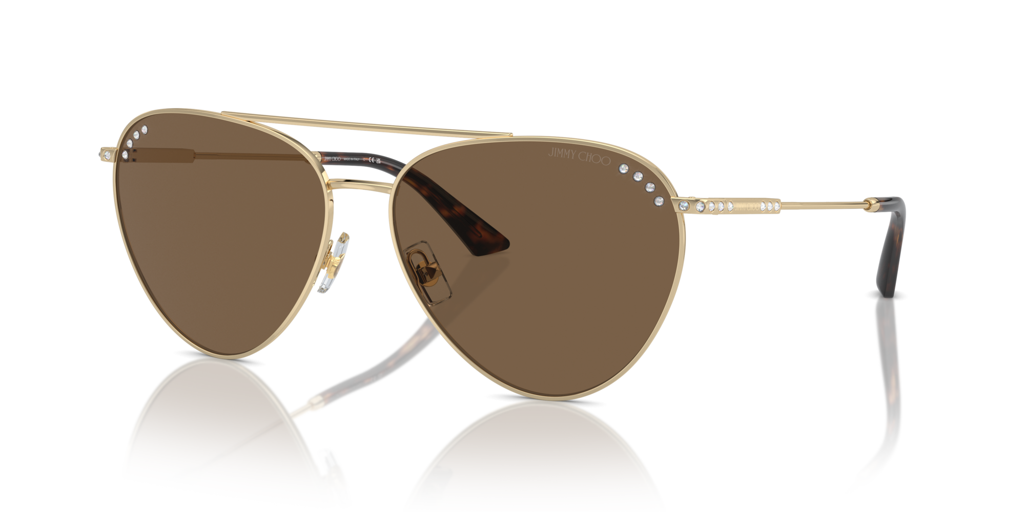 JC4002B 300673 Occhiali da sole Jimmy Choo 4