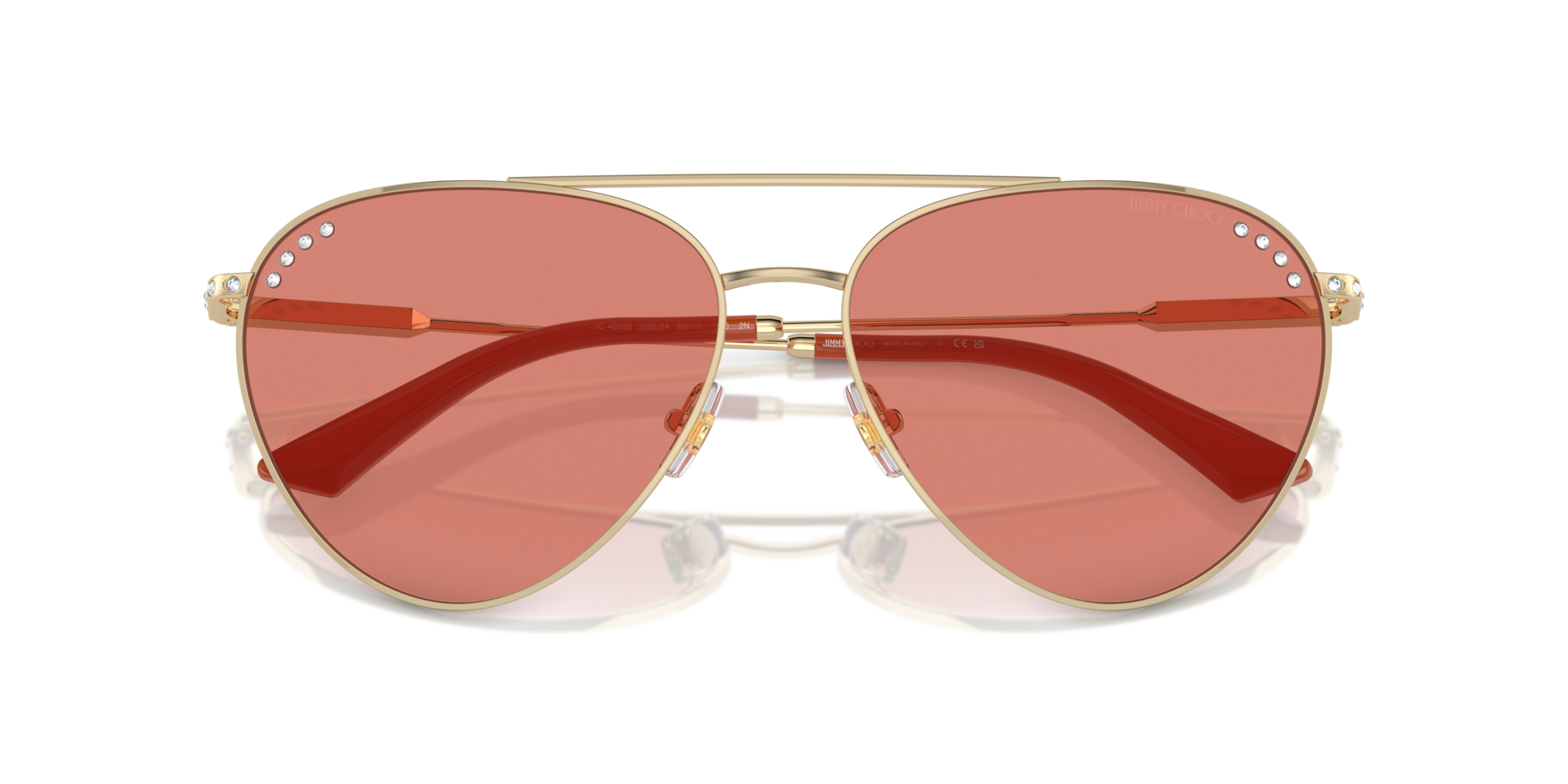 JC4002B 300684 Occhiali da sole Jimmy Choo 2