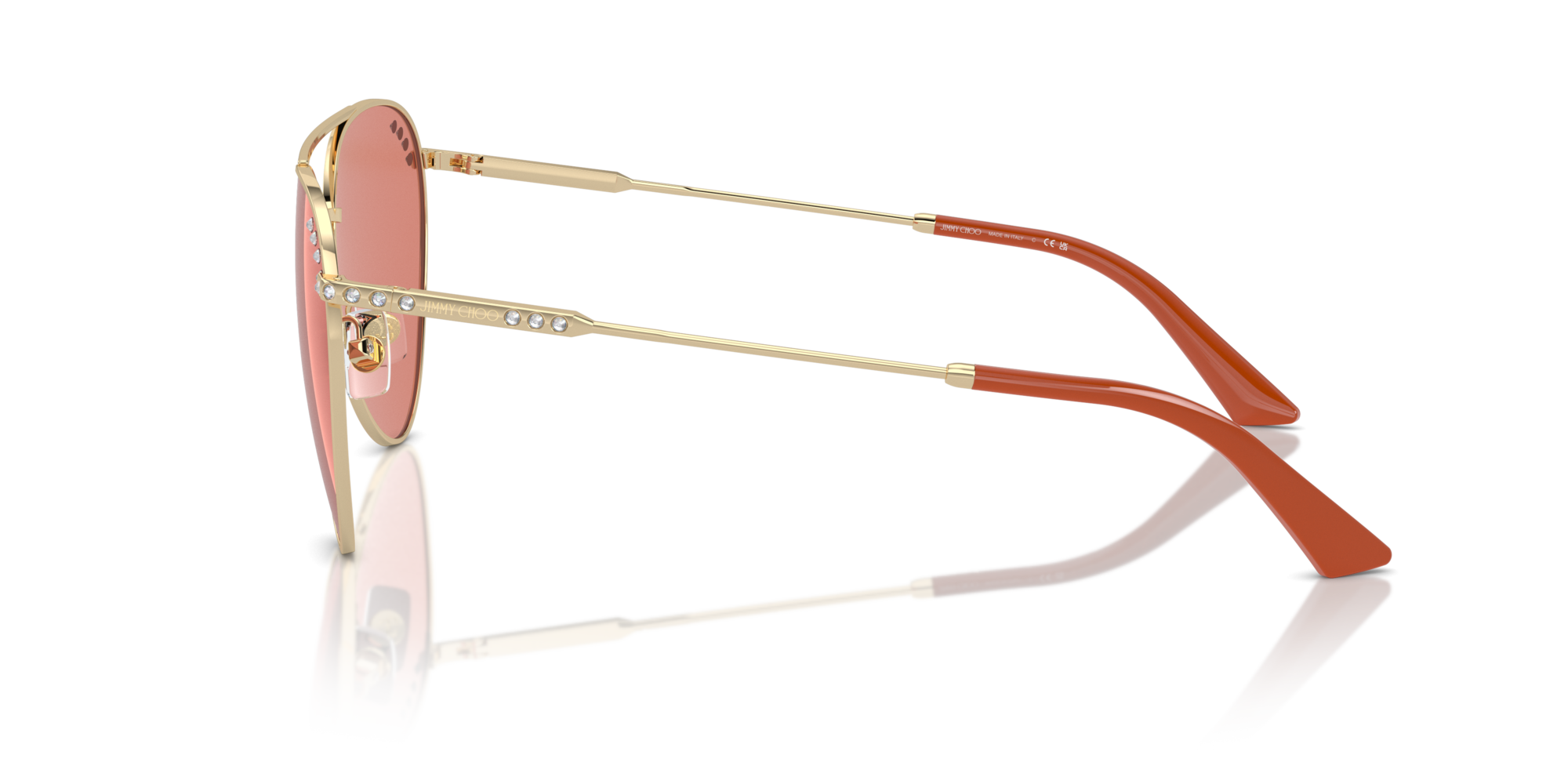 JC4002B 300684 Occhiali da sole Jimmy Choo 5