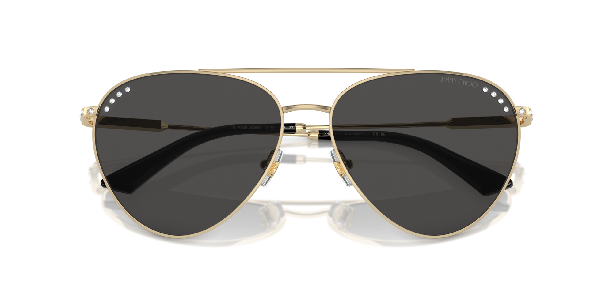 JC4002B 300687 Occhiali da sole Jimmy Choo 2