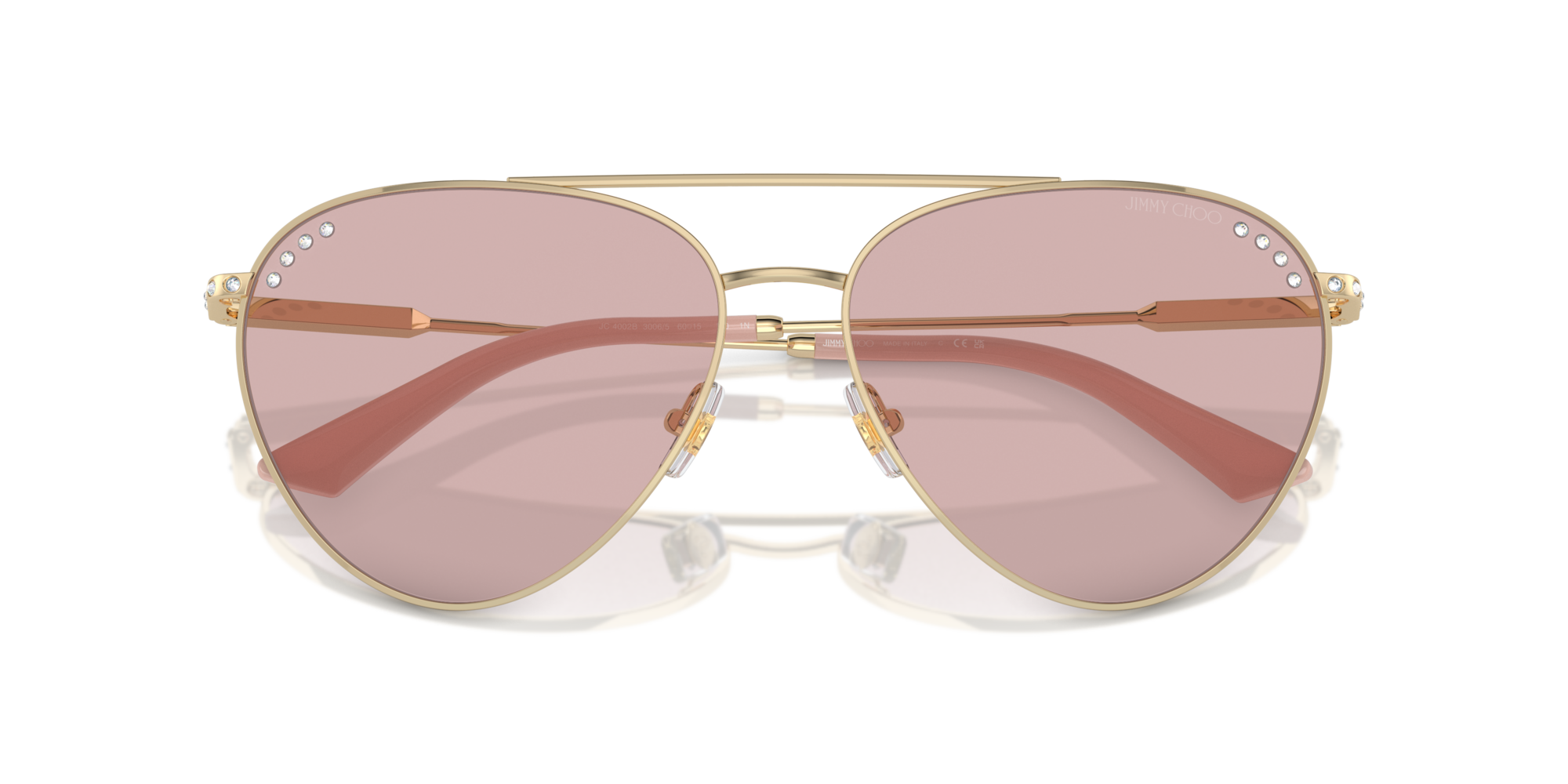 JC4002B 3006/5 Occhiali da sole Jimmy Choo 2