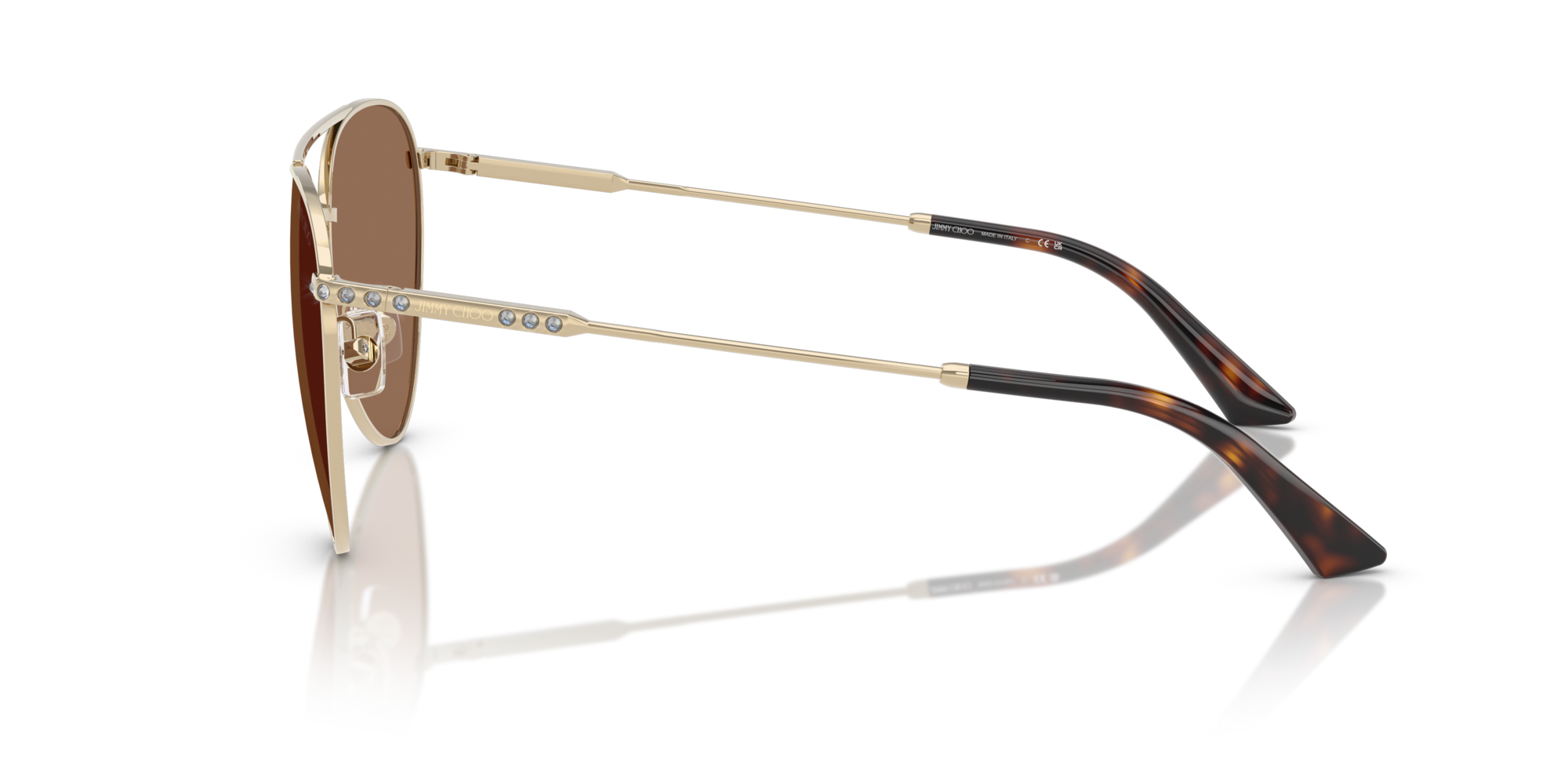 JC4002B 301773 Occhiali da sole Jimmy Choo 4