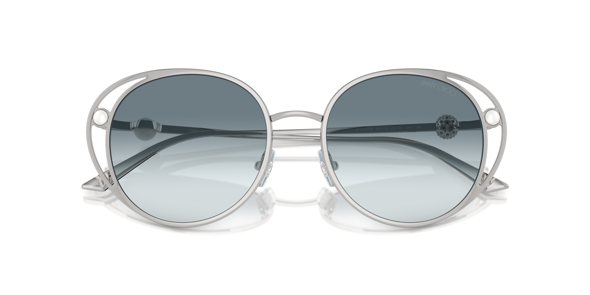 JC4003HB 300219 Occhiali da sole Jimmy Choo 2