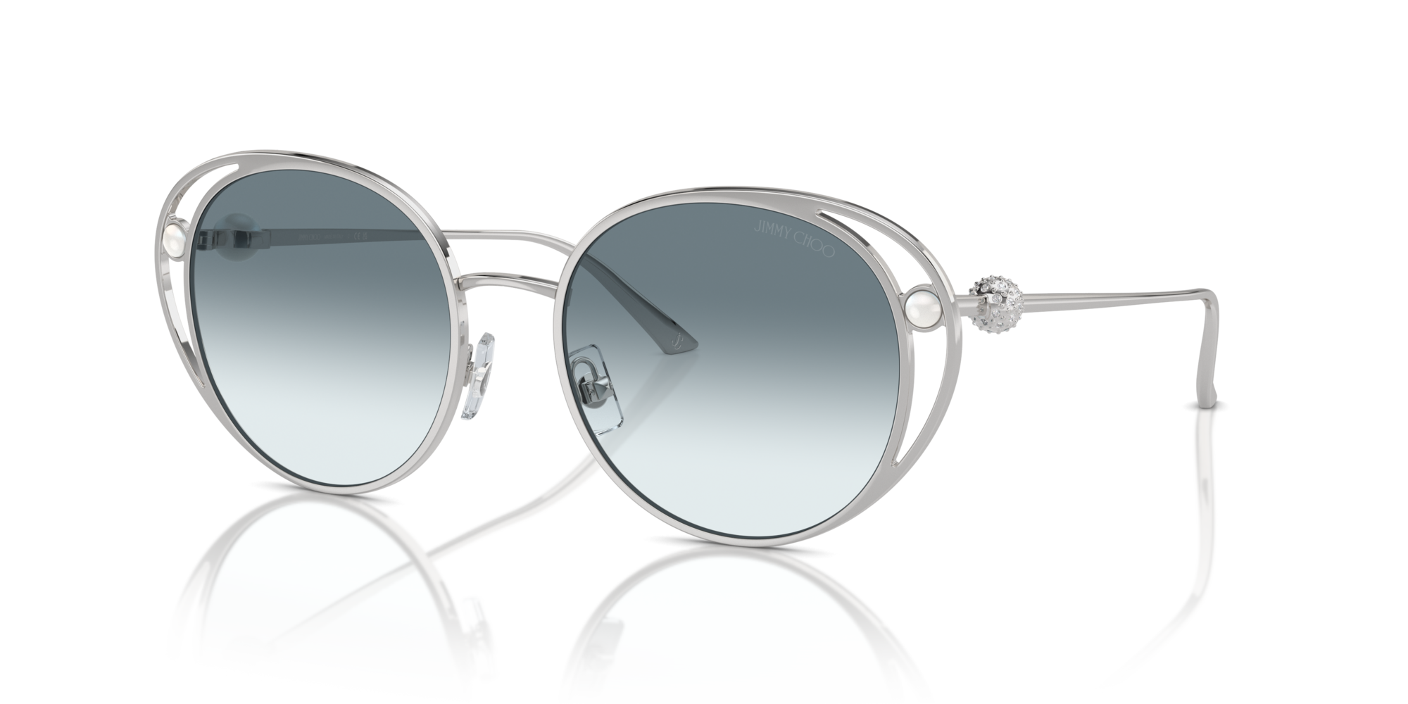 JC4003HB 300219 Occhiali da sole Jimmy Choo 4