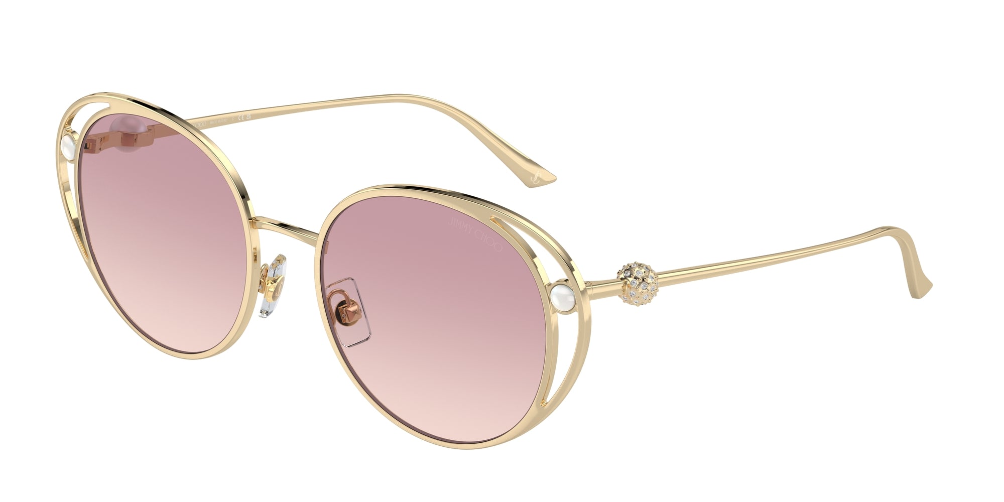 JC4003HB 300668 Occhiali da sole Jimmy Choo 1