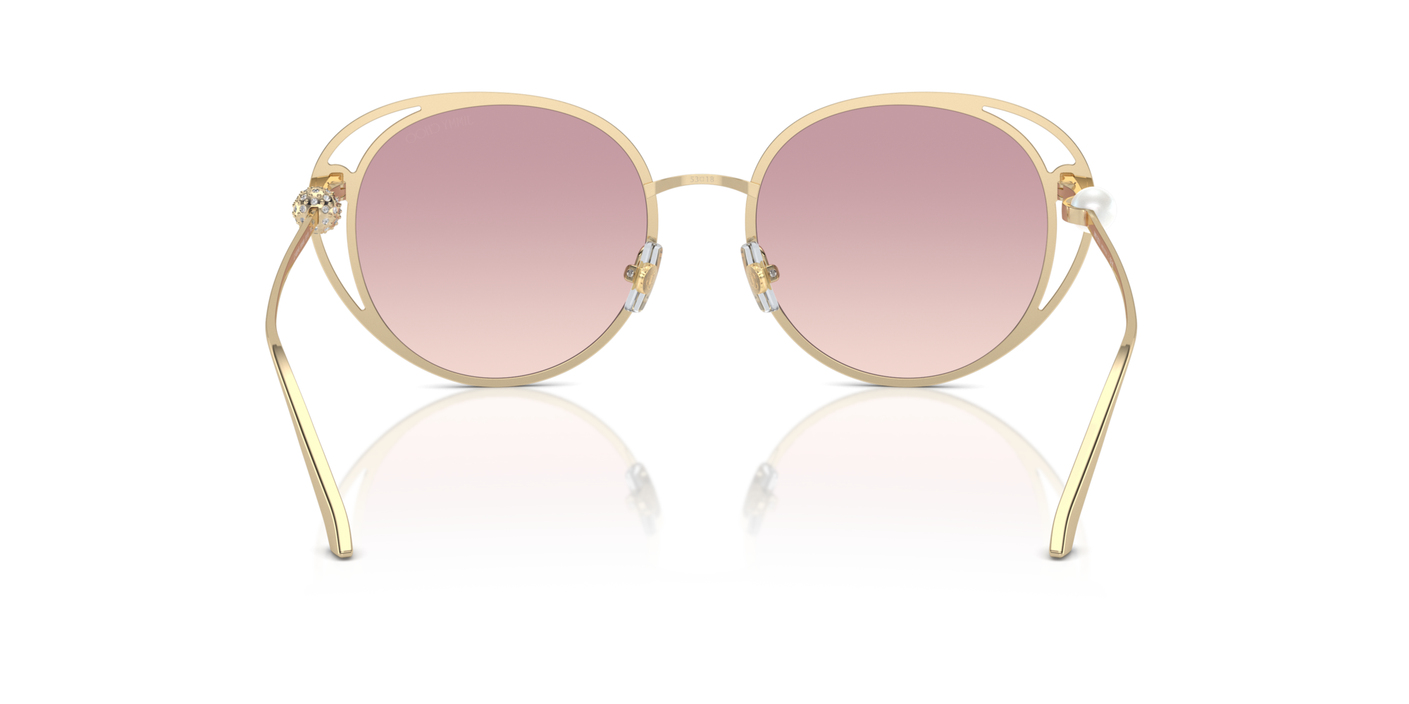 JC4003HB 300668 Occhiali da sole Jimmy Choo 6