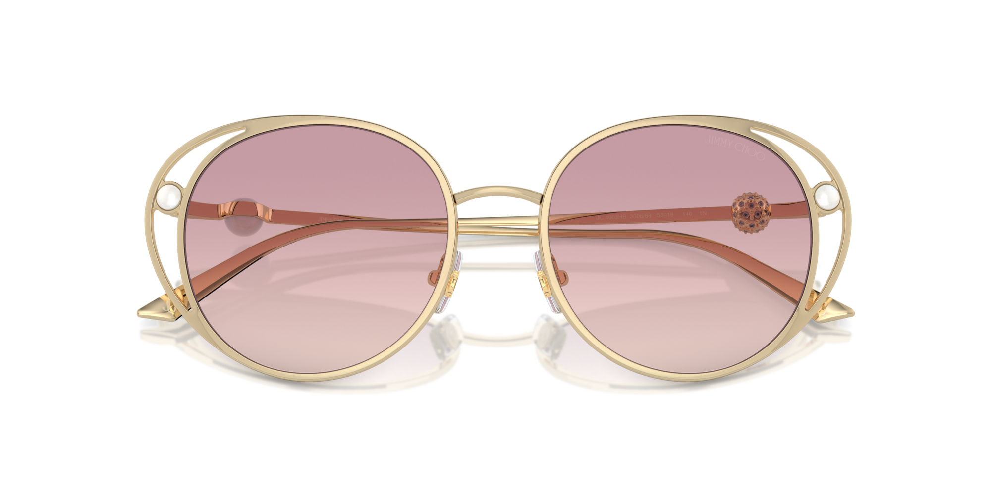 JC4003HB 300668 Occhiali da sole Jimmy Choo 2