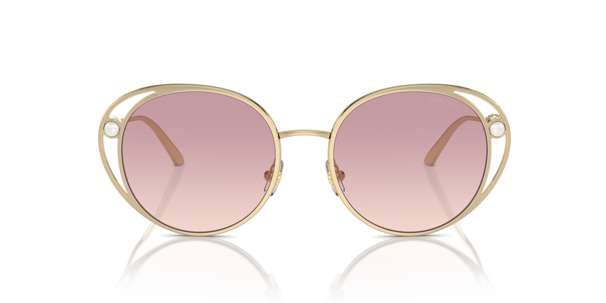 JC4003HB 300668 Occhiali da sole Jimmy Choo 3