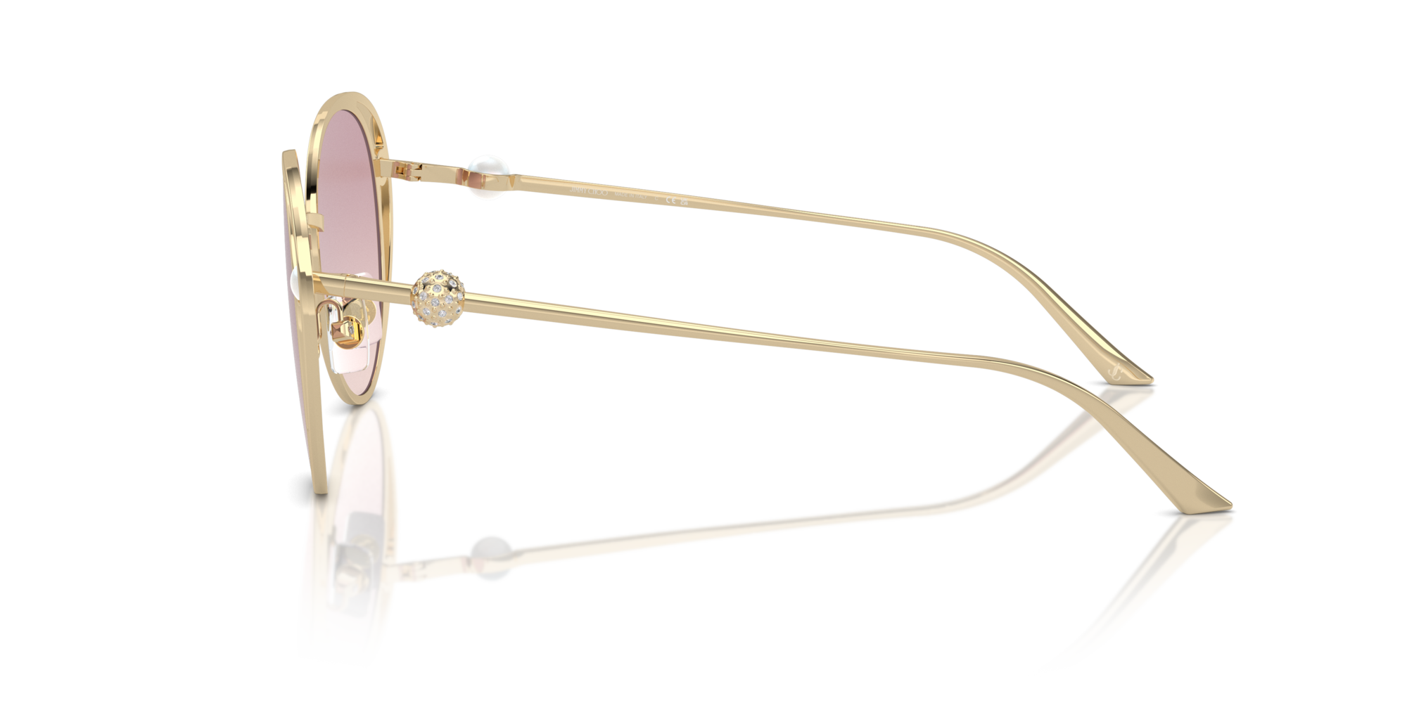 JC4003HB 300668 Occhiali da sole Jimmy Choo 5
