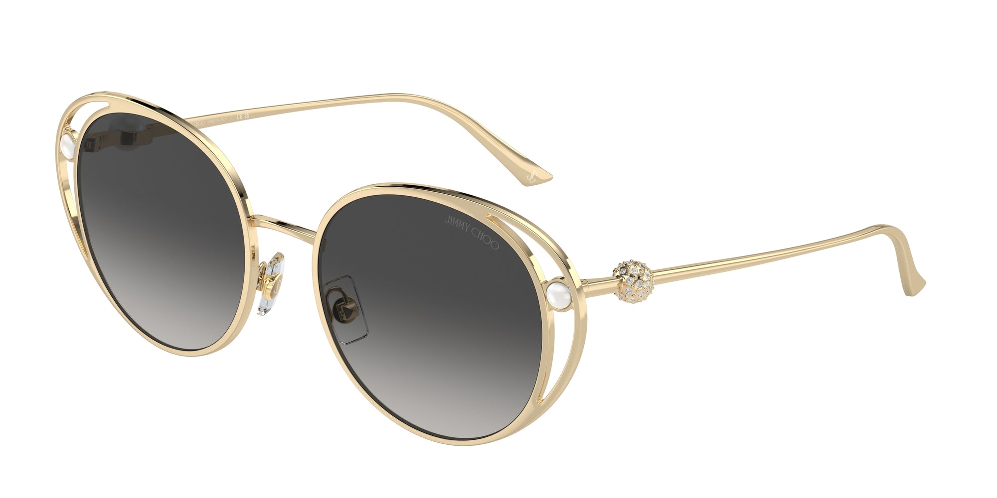 JC4003HB 30068G Occhiali da sole Jimmy Choo 1