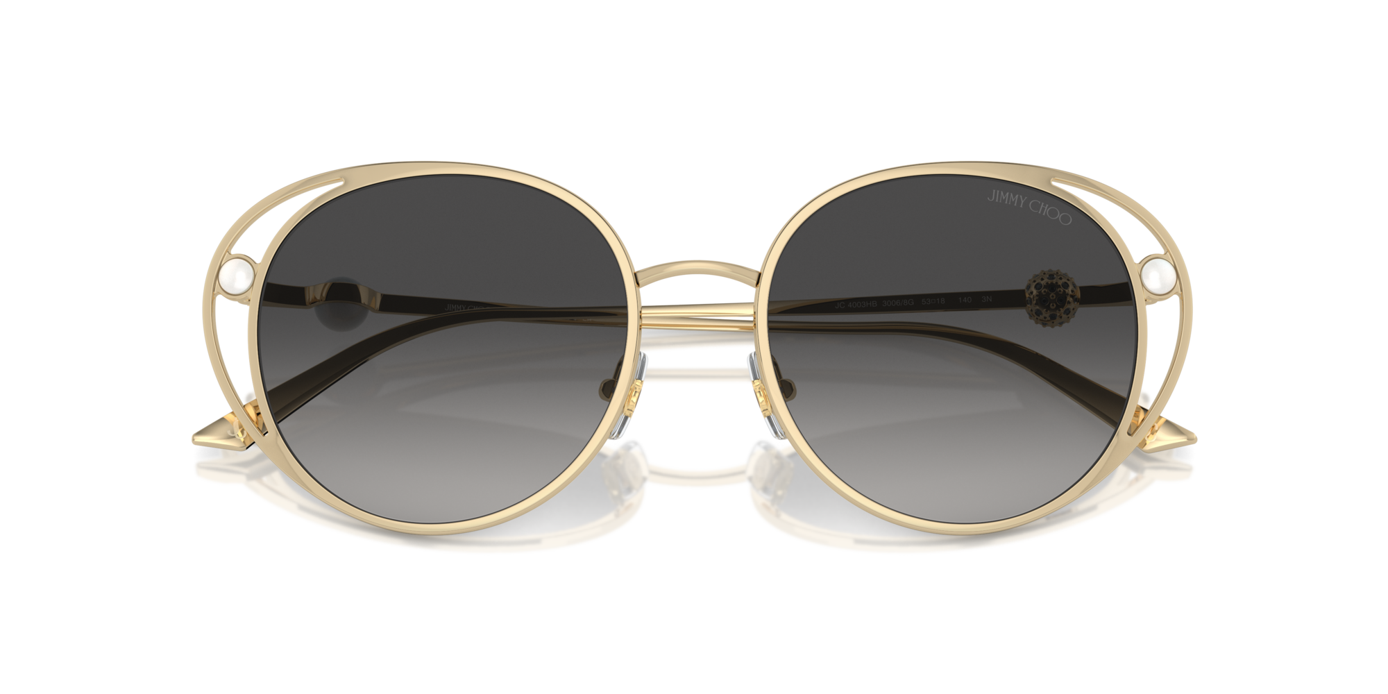 JC4003HB 30068G Occhiali da sole Jimmy Choo 2