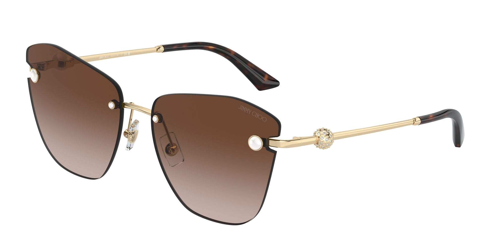 JC4004HB 300613 Occhiali da sole Jimmy Choo 1
