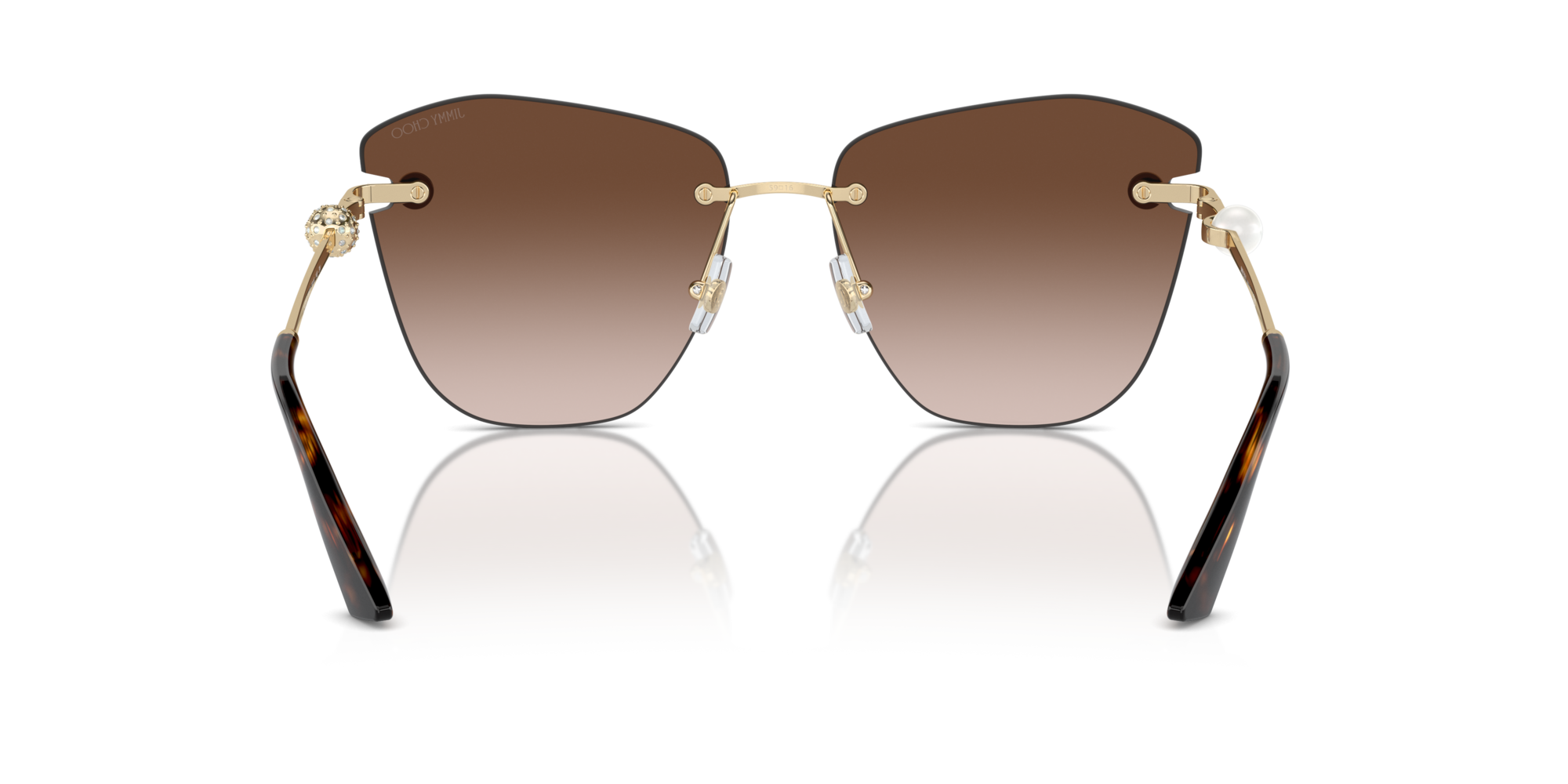 JC4004HB 300613 Occhiali da sole Jimmy Choo 6