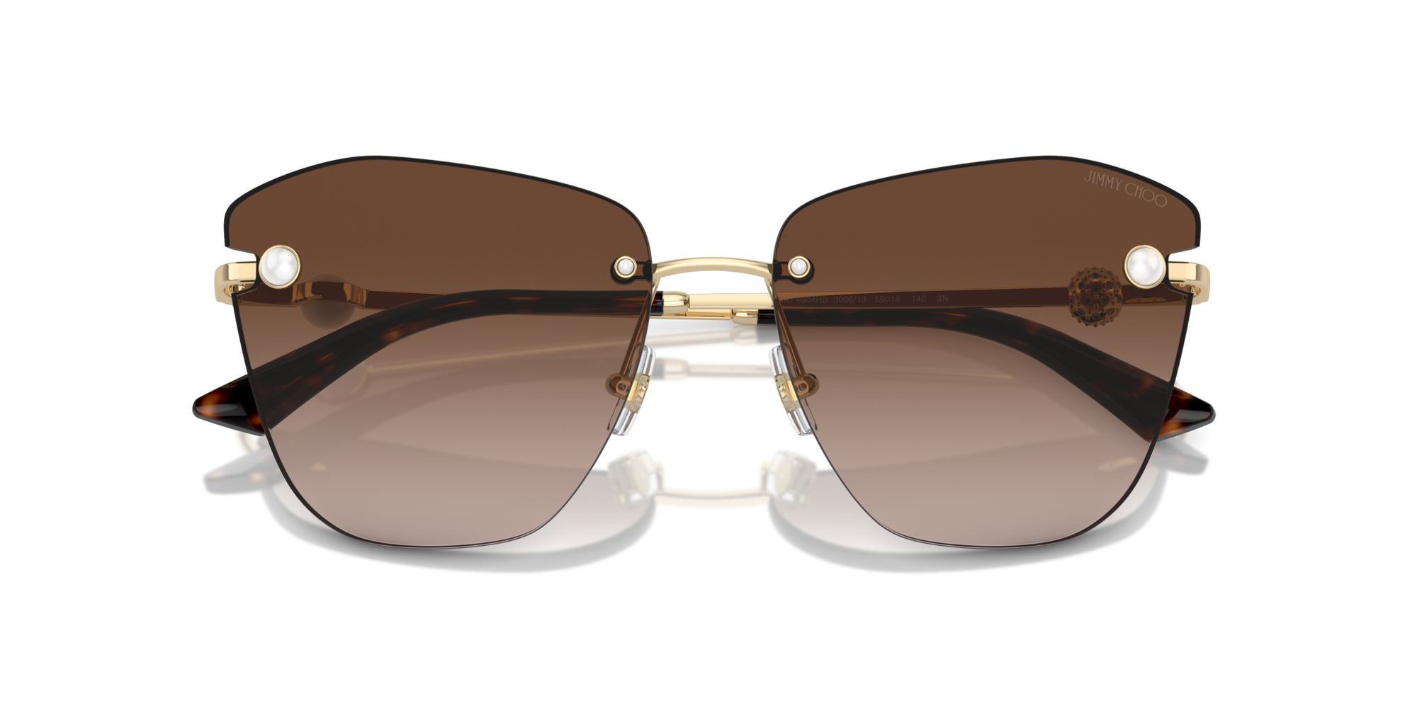 JC4004HB 300613 Occhiali da sole Jimmy Choo 2