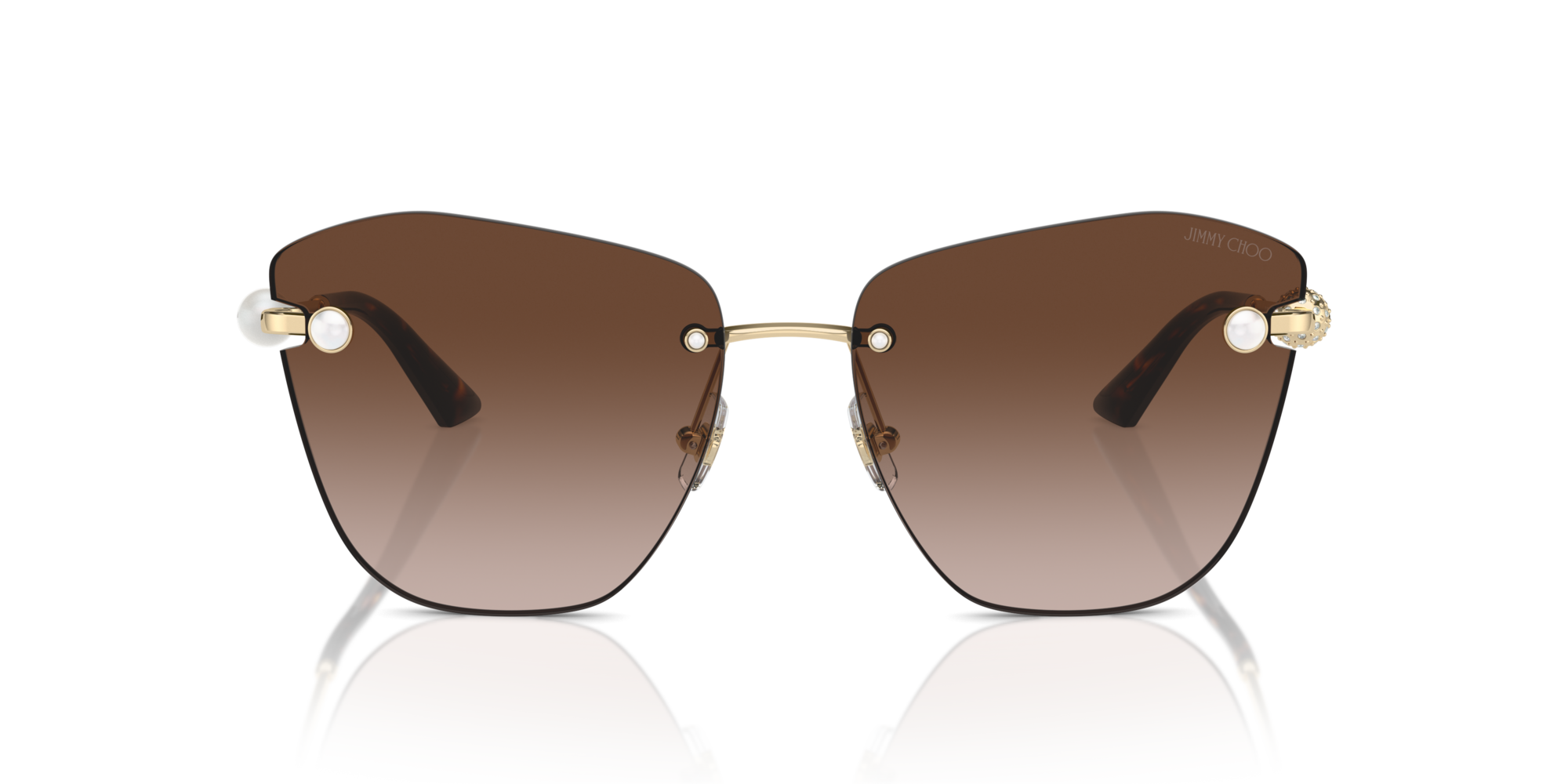 JC4004HB 300613 Occhiali da sole Jimmy Choo 3