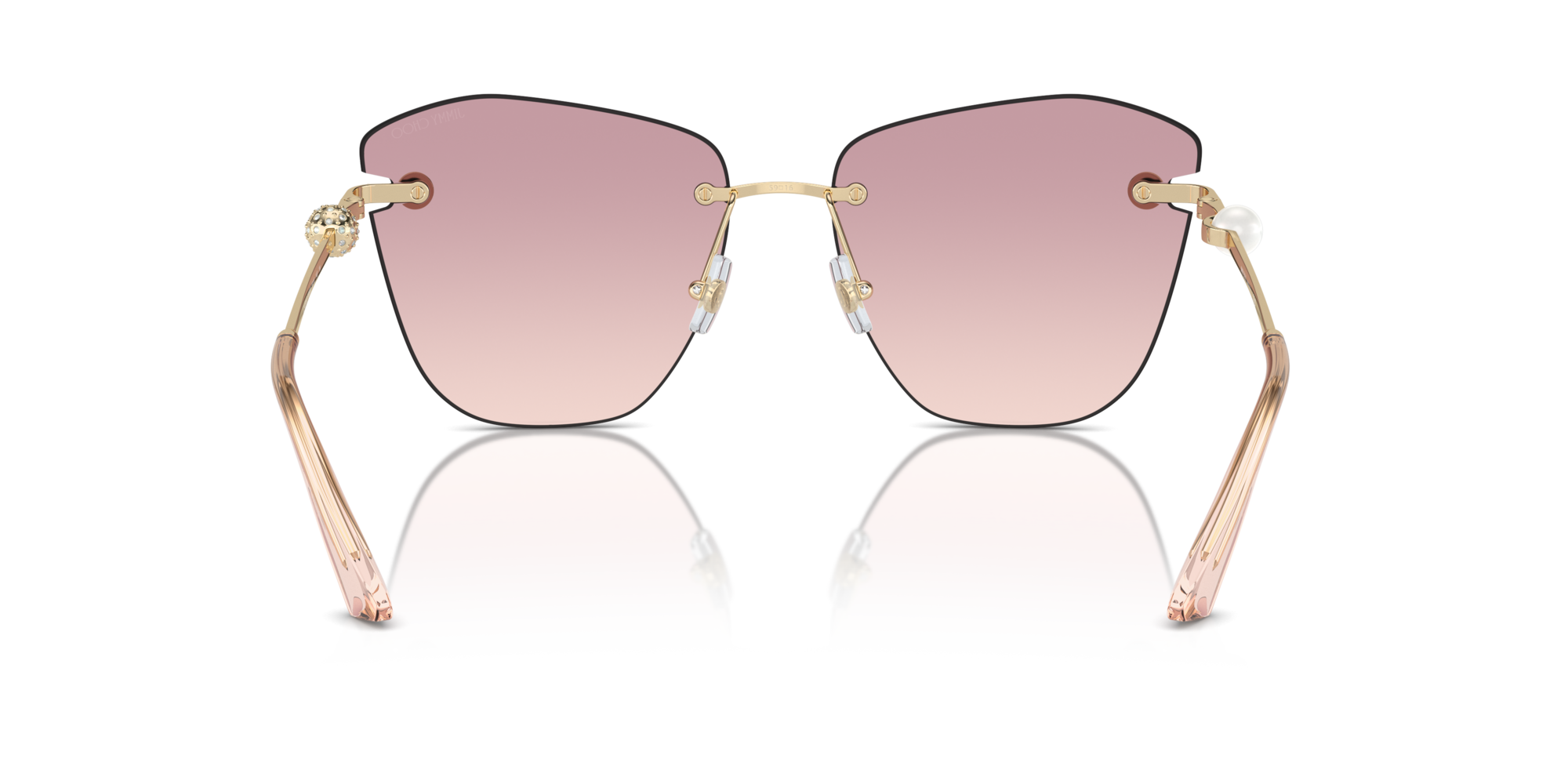 JC4004HB 300668 Occhiali da sole Jimmy Choo 6