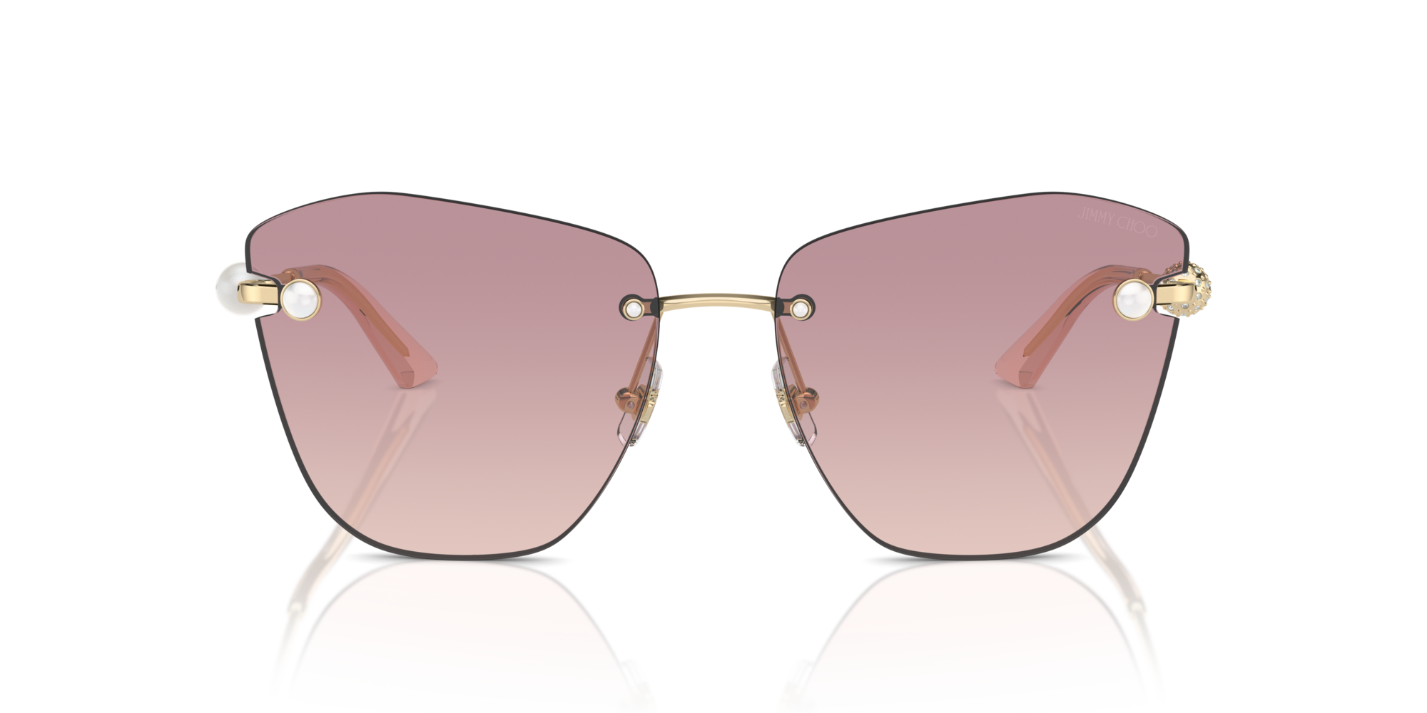 JC4004HB 300668 Occhiali da sole Jimmy Choo 3