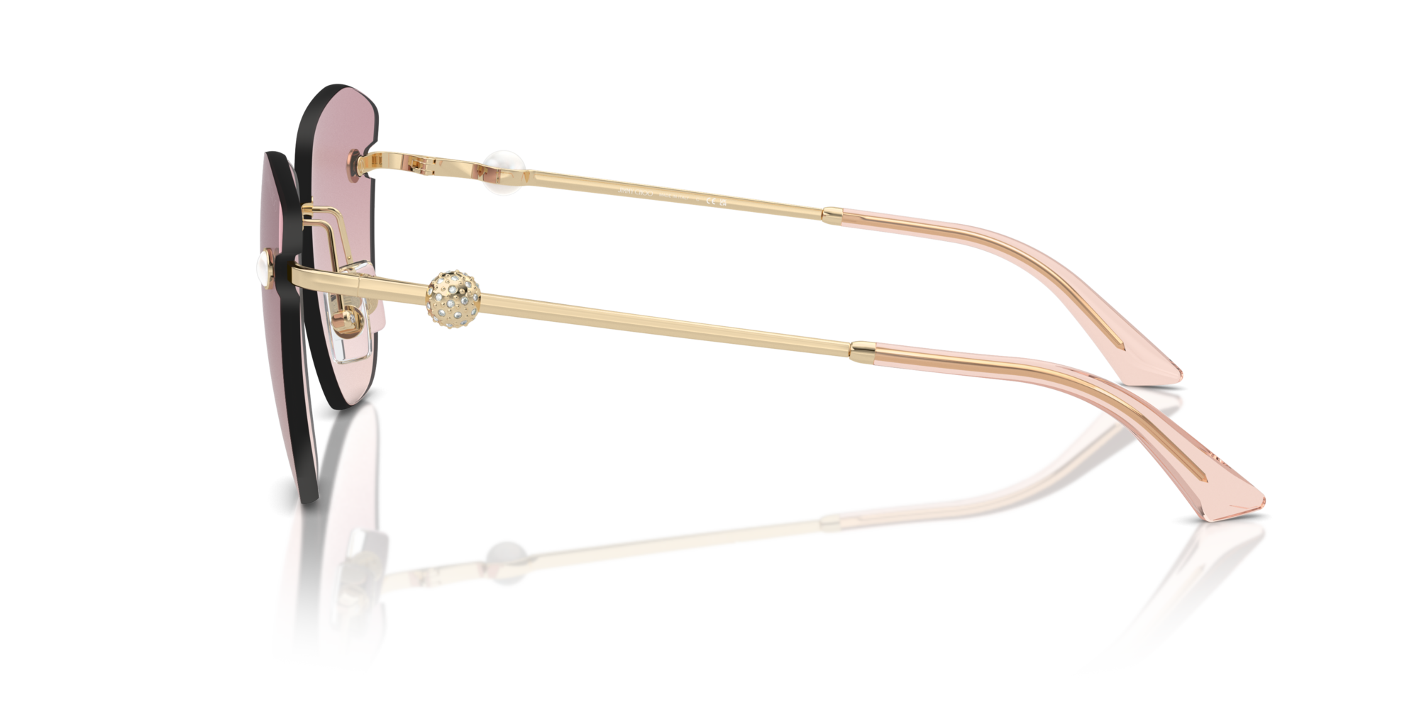 JC4004HB 300668 Occhiali da sole Jimmy Choo 5