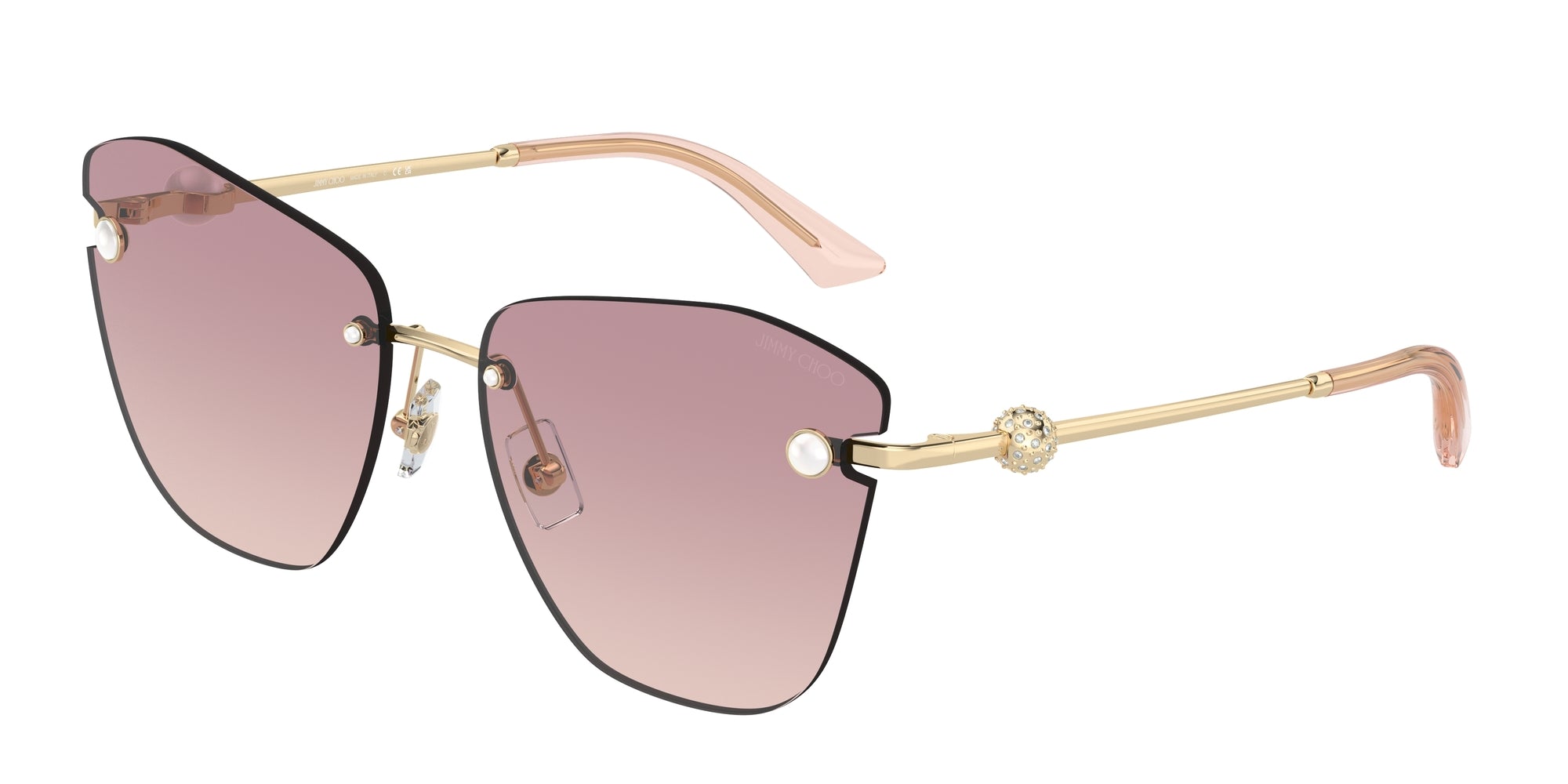 JC4004HB 300668 Occhiali da sole Jimmy Choo 1