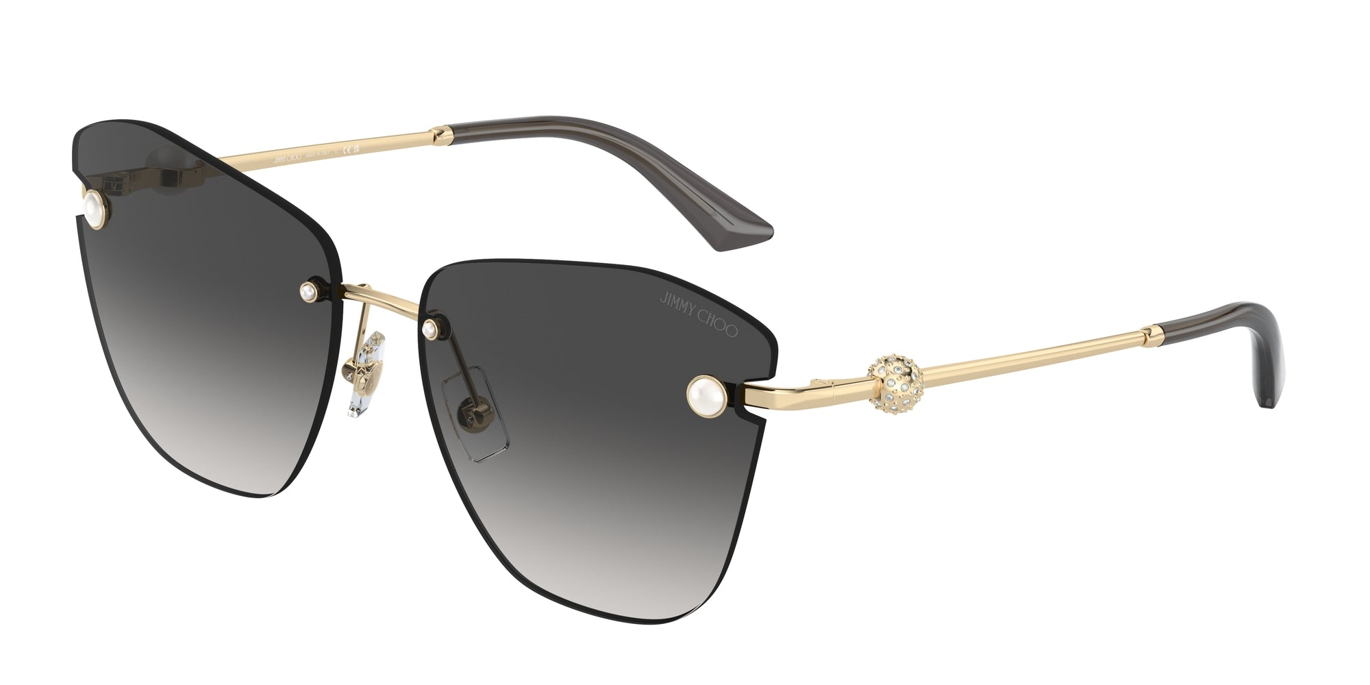 JC4004HB 30068G Occhiali da sole Jimmy Choo 1