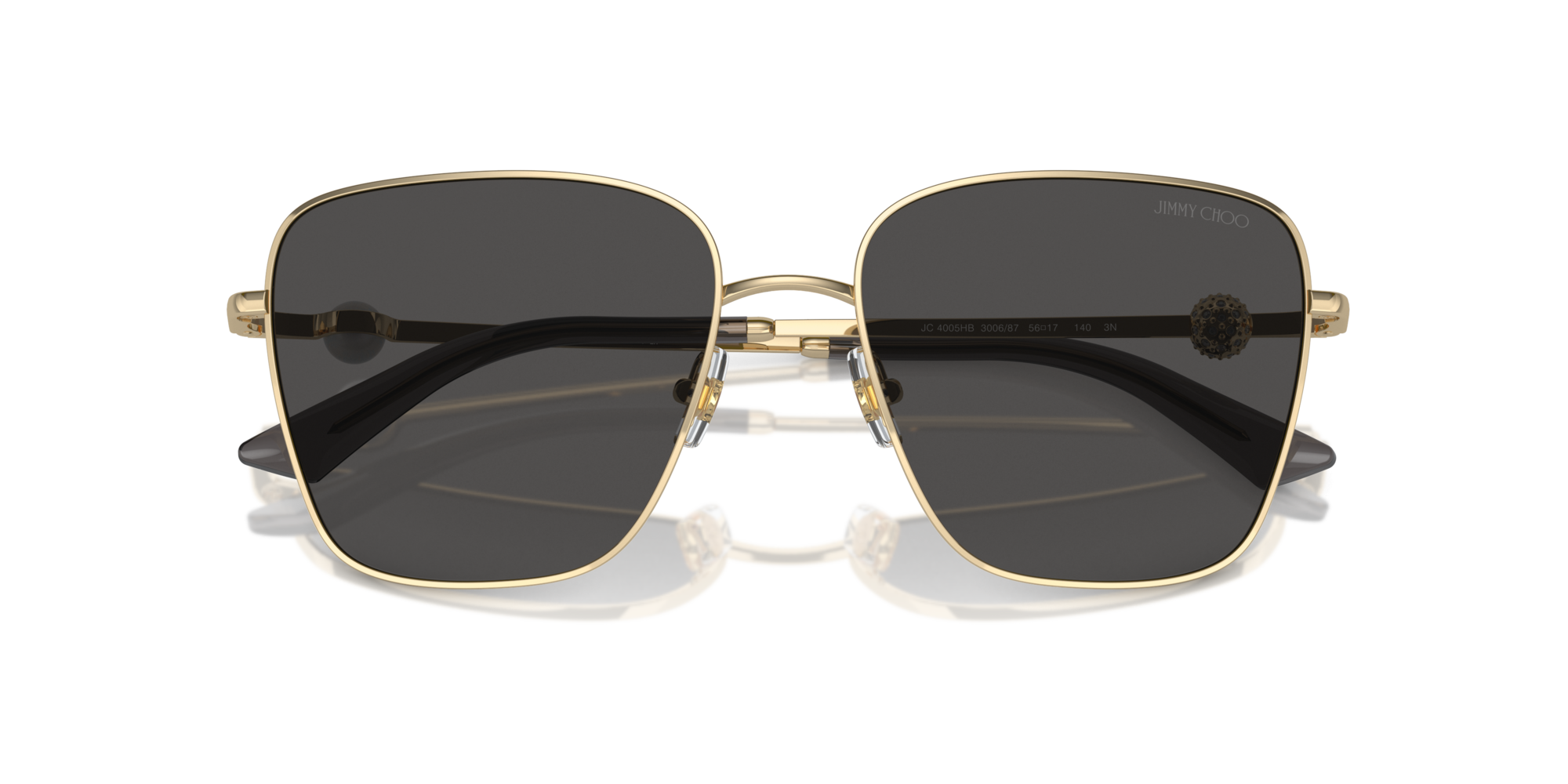 JC4005HB 300687 Occhiali da sole Jimmy Choo 2