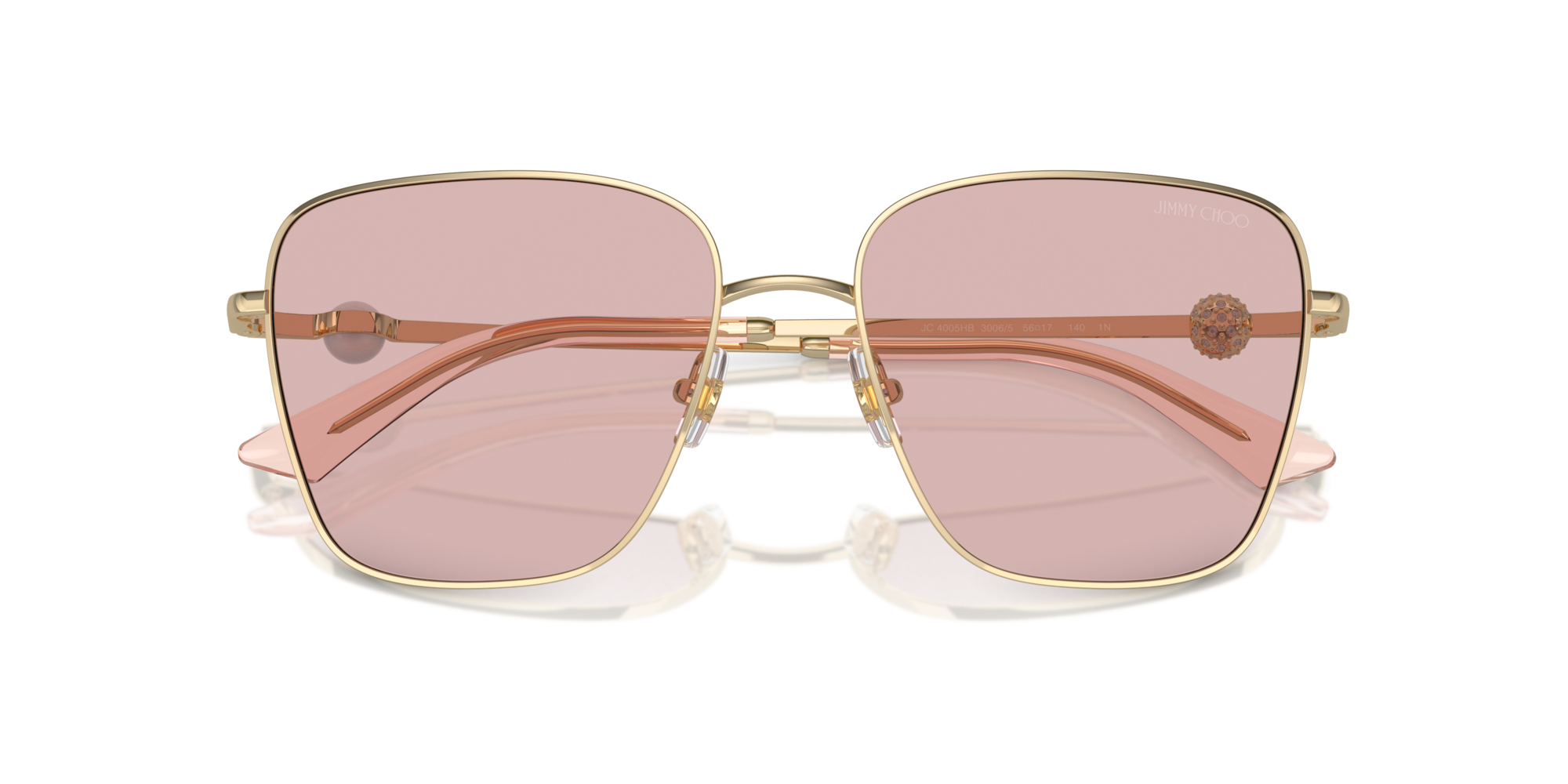 JC4005HB 3006/5 Occhiali da sole Jimmy Choo 2