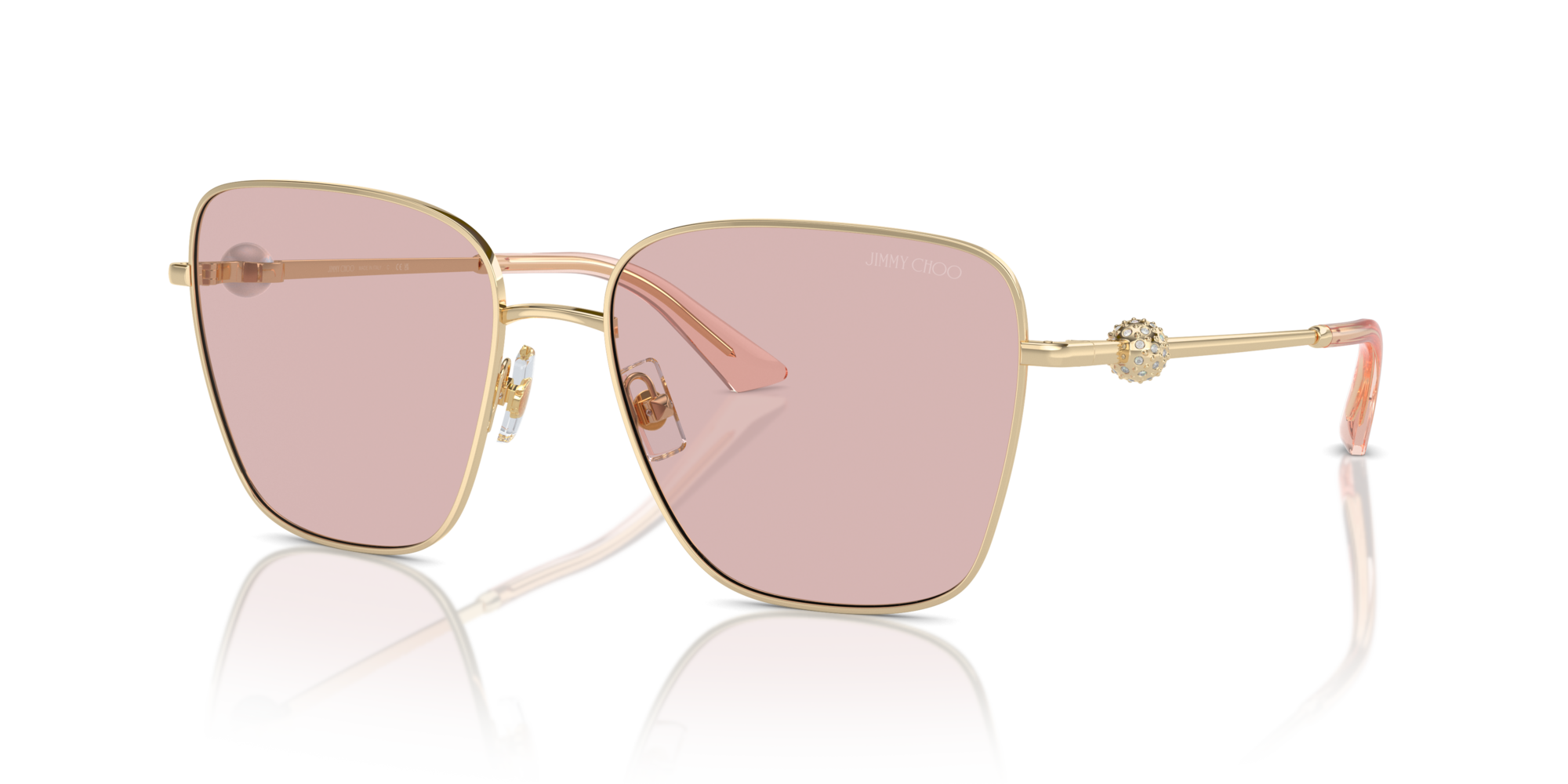 JC4005HB 3006/5 Occhiali da sole Jimmy Choo 4
