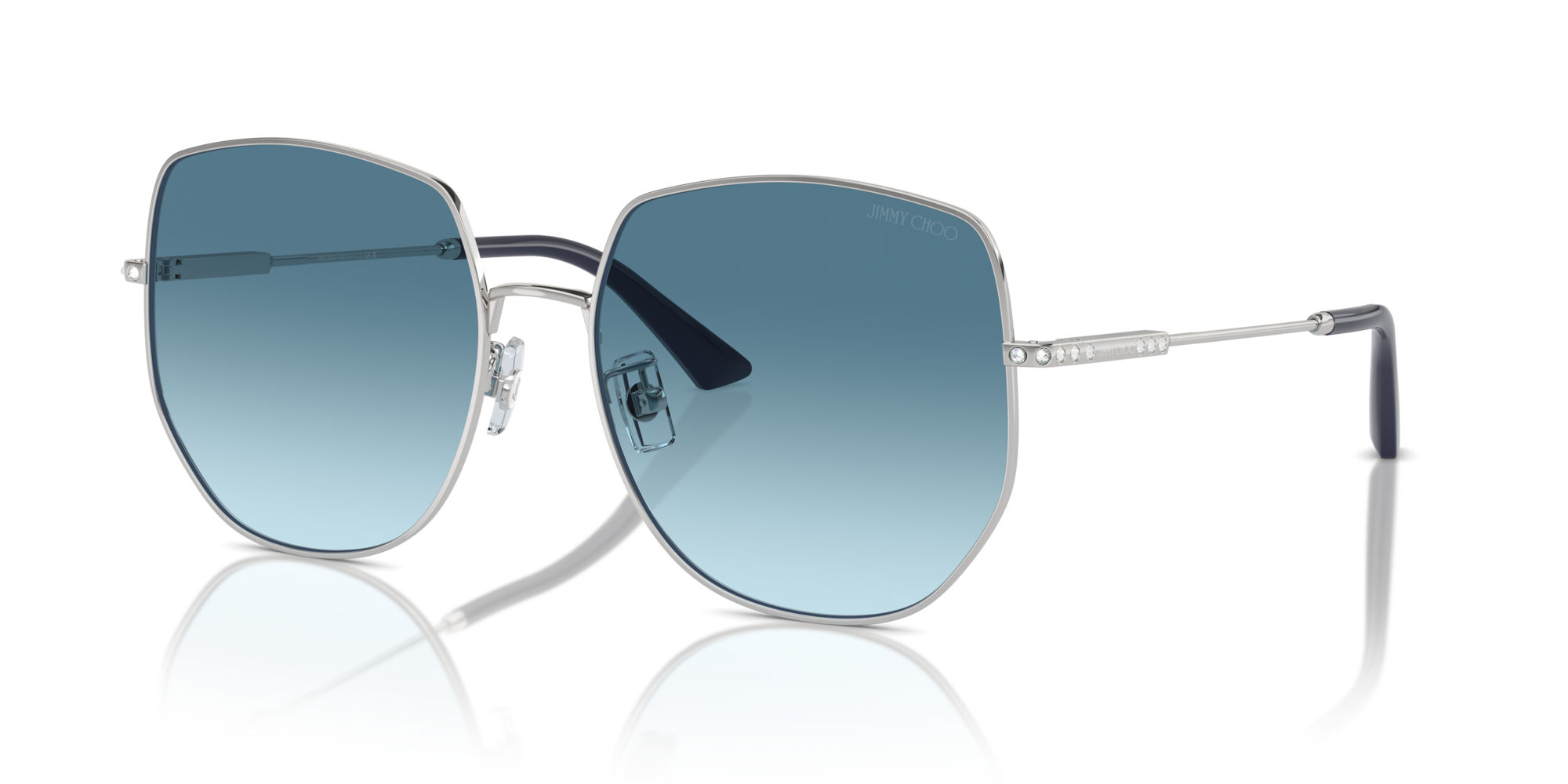 JC4006BD 300219 Occhiali da sole Jimmy Choo 4
