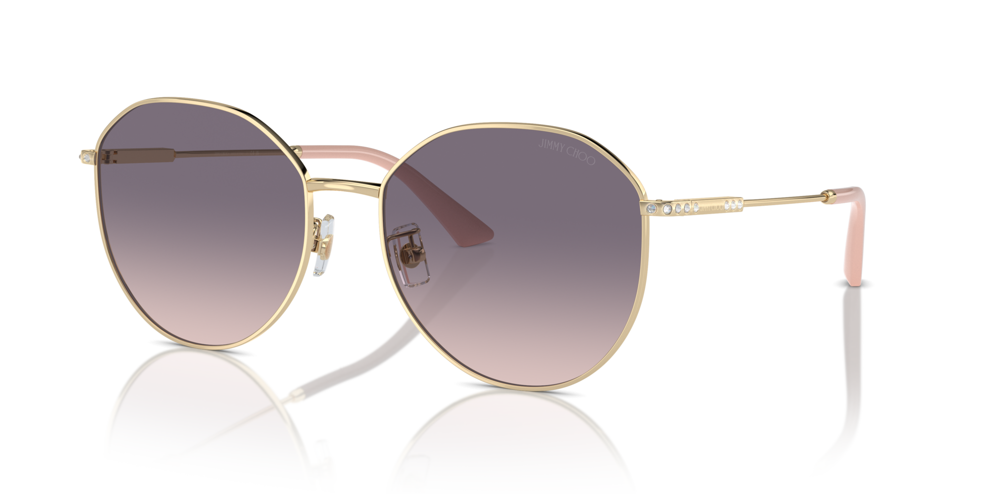JC4007BD 300636 Occhiali da sole Jimmy Choo 4
