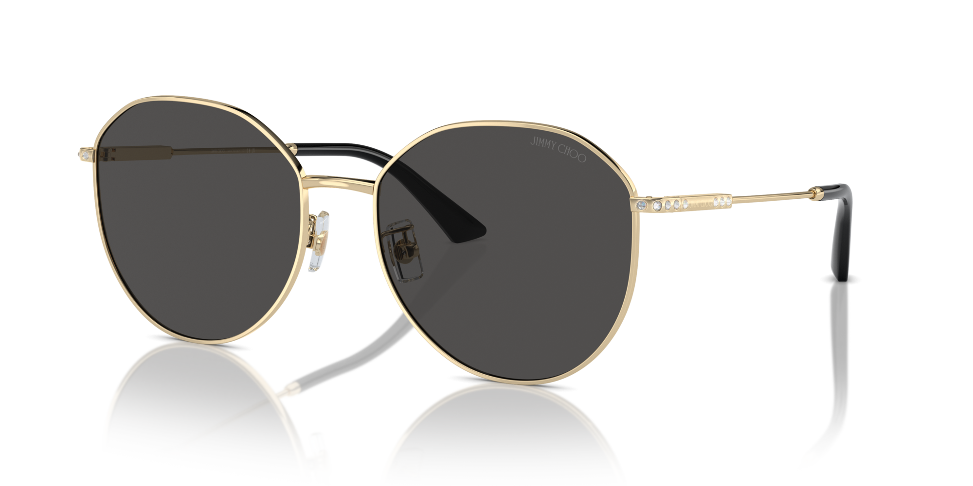 JC4007BD 300687 Occhiali da sole Jimmy Choo 4
