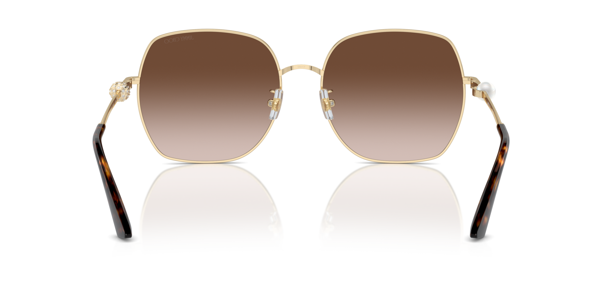 JC4008HD 300613 Occhiali da sole Jimmy Choo 6