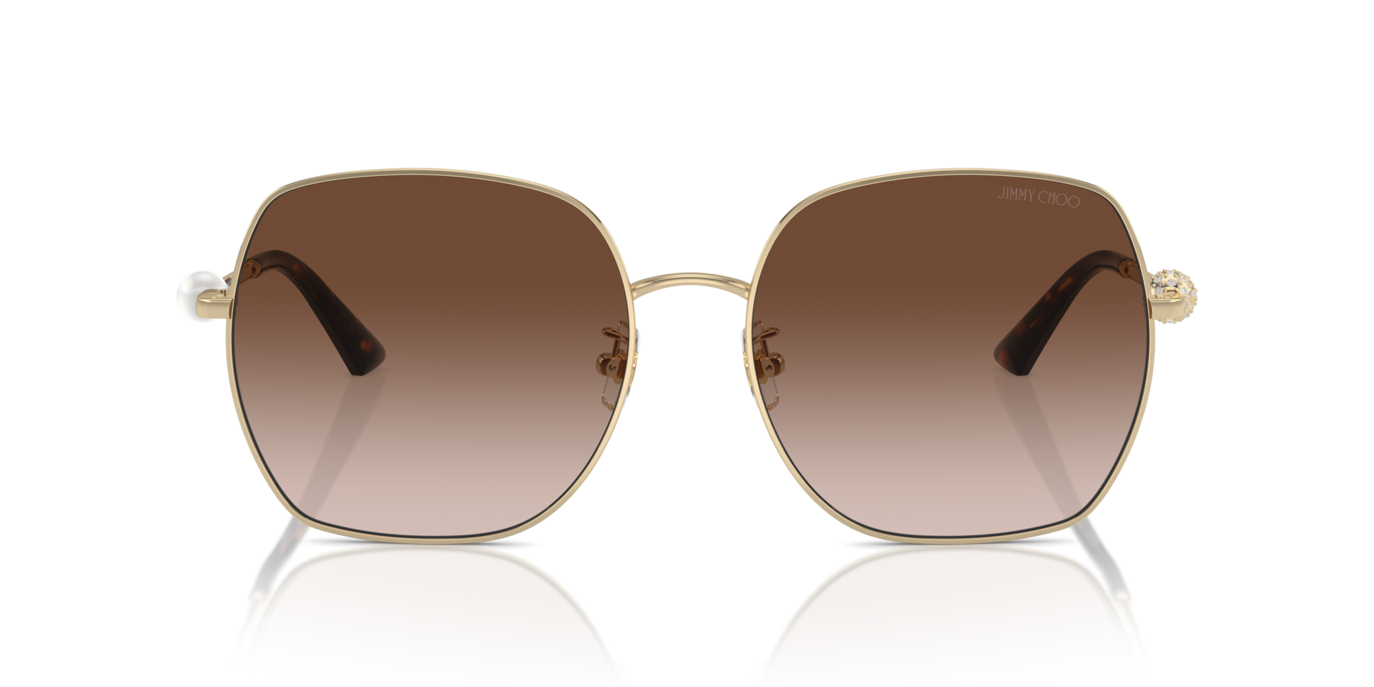 JC4008HD 300613 Occhiali da sole Jimmy Choo 3