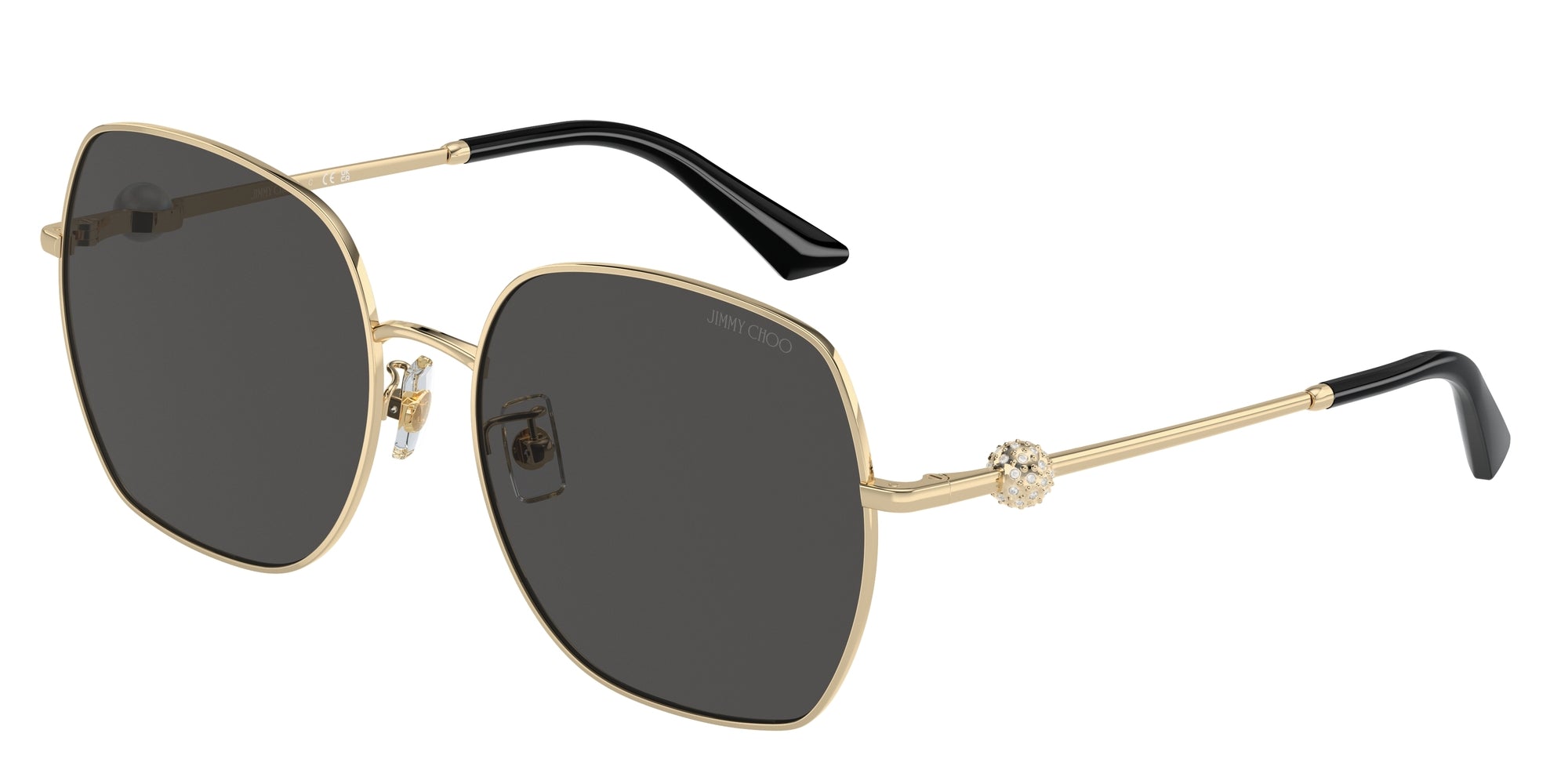 JC4008HD 300687 Occhiali da sole Jimmy Choo 1