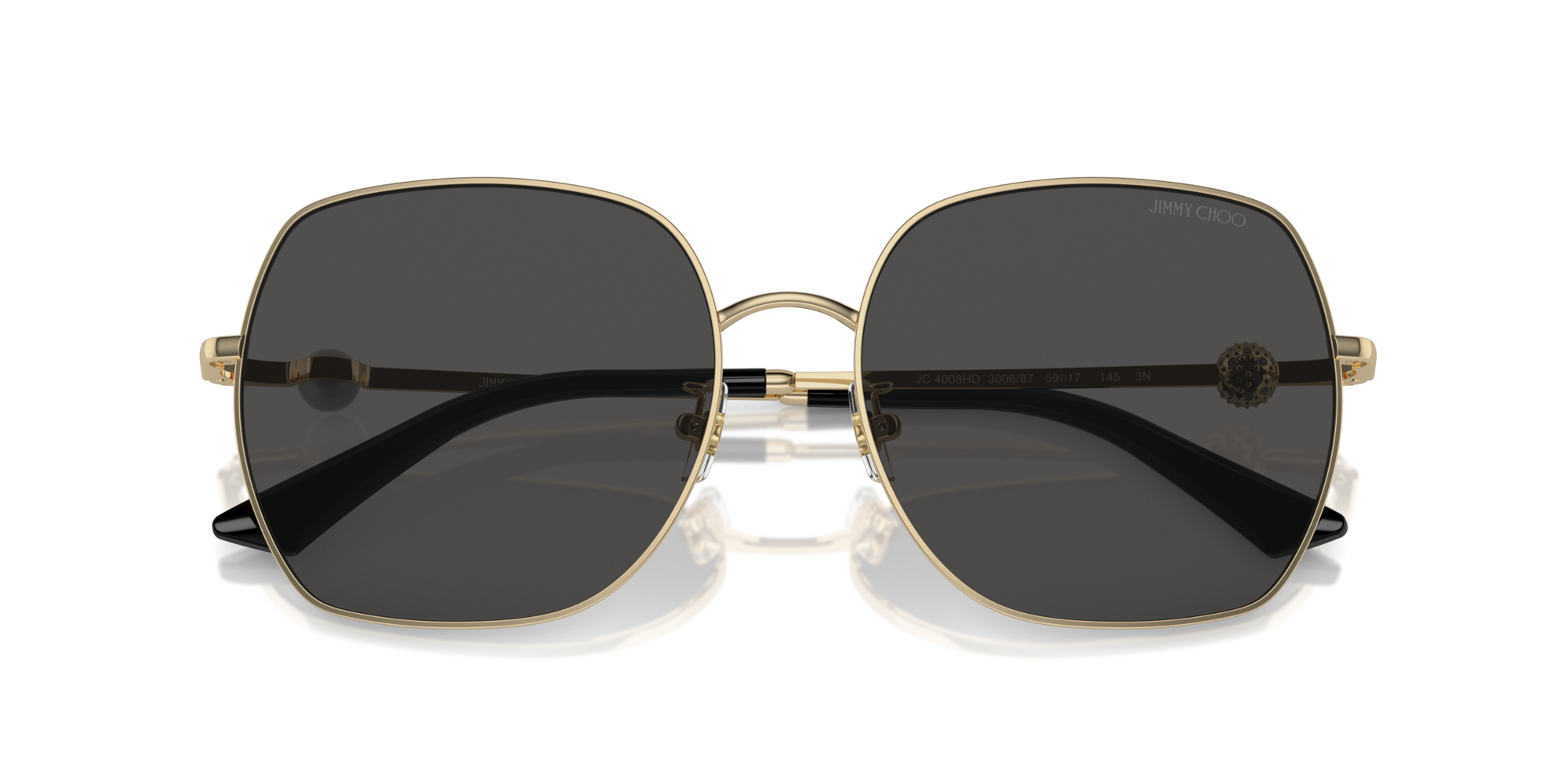 JC4008HD 300687 Occhiali da sole Jimmy Choo 2