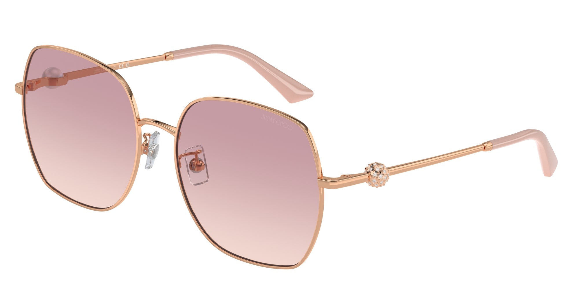 JC4008HD 300868 Occhiali da sole Jimmy Choo 1