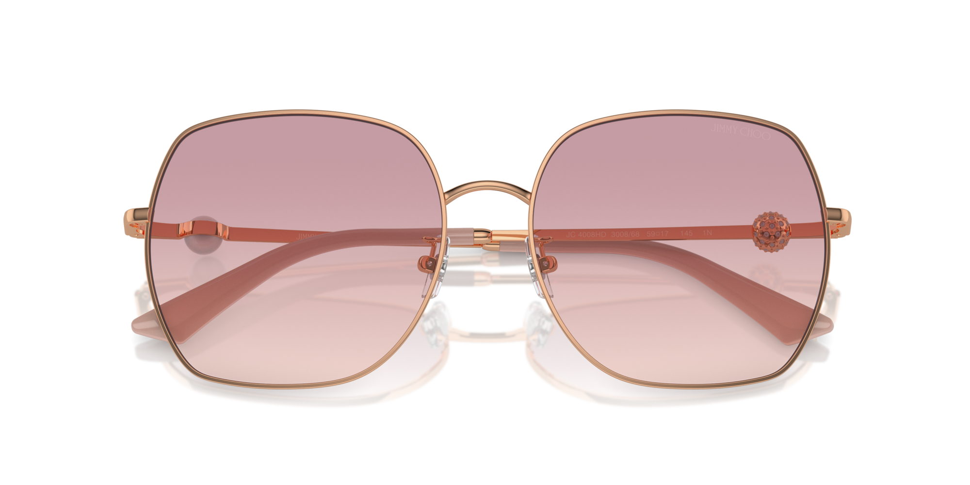 JC4008HD 300868 Occhiali da sole Jimmy Choo 2