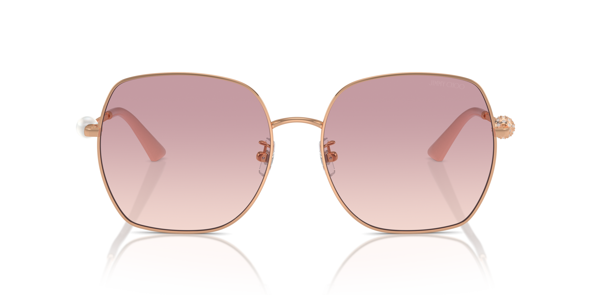 JC4008HD 300868 Occhiali da sole Jimmy Choo 3