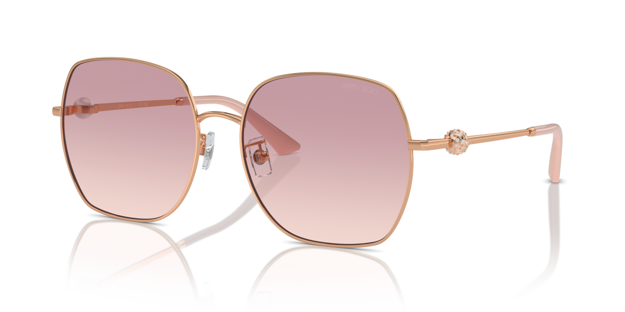 JC4008HD 300868 Occhiali da sole Jimmy Choo 4