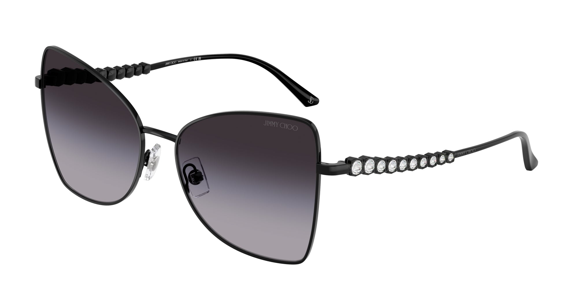 JC4010B 30008G Occhiali da sole Jimmy Choo 1