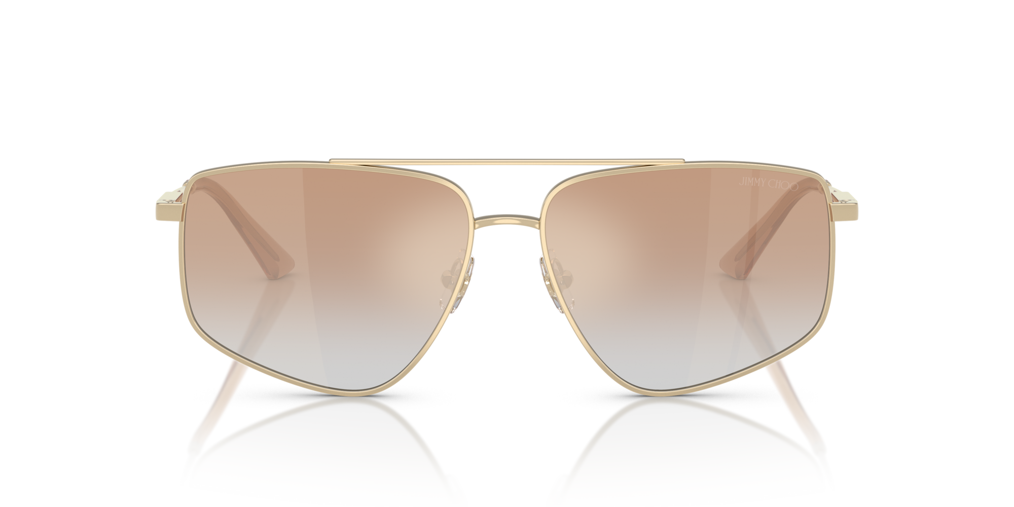 JC4011 30060G Occhiali da sole Jimmy Choo 3