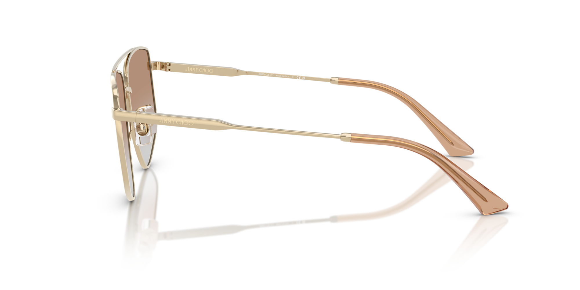 JC4011 30060G Occhiali da sole Jimmy Choo 4