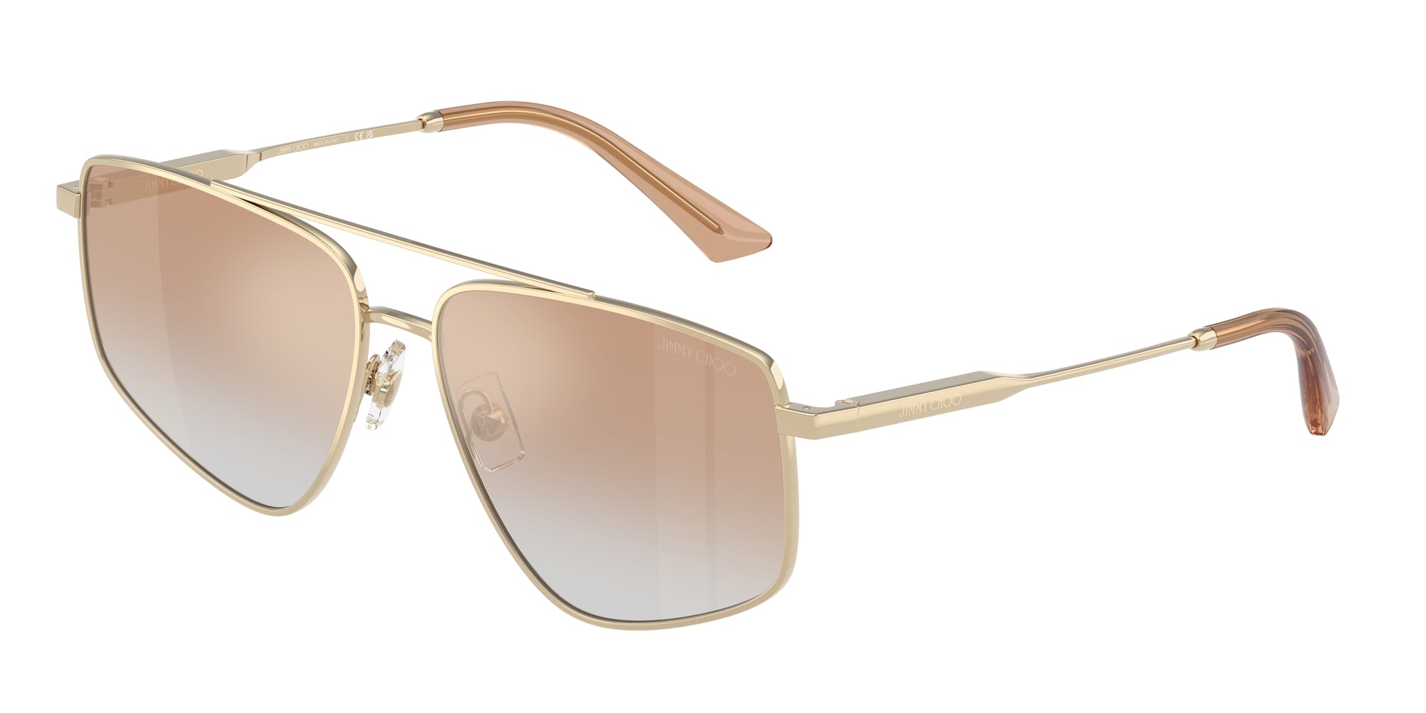 JC4011 30060G Occhiali da sole Jimmy Choo 1