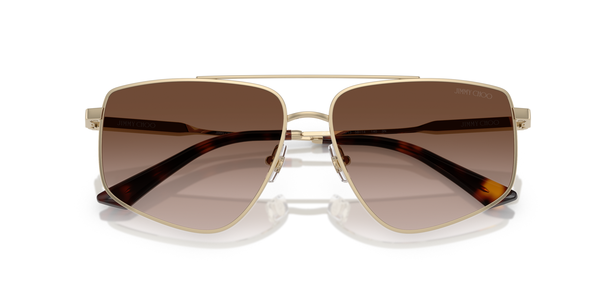 JC4011 300613 Occhiali da sole Jimmy Choo 2