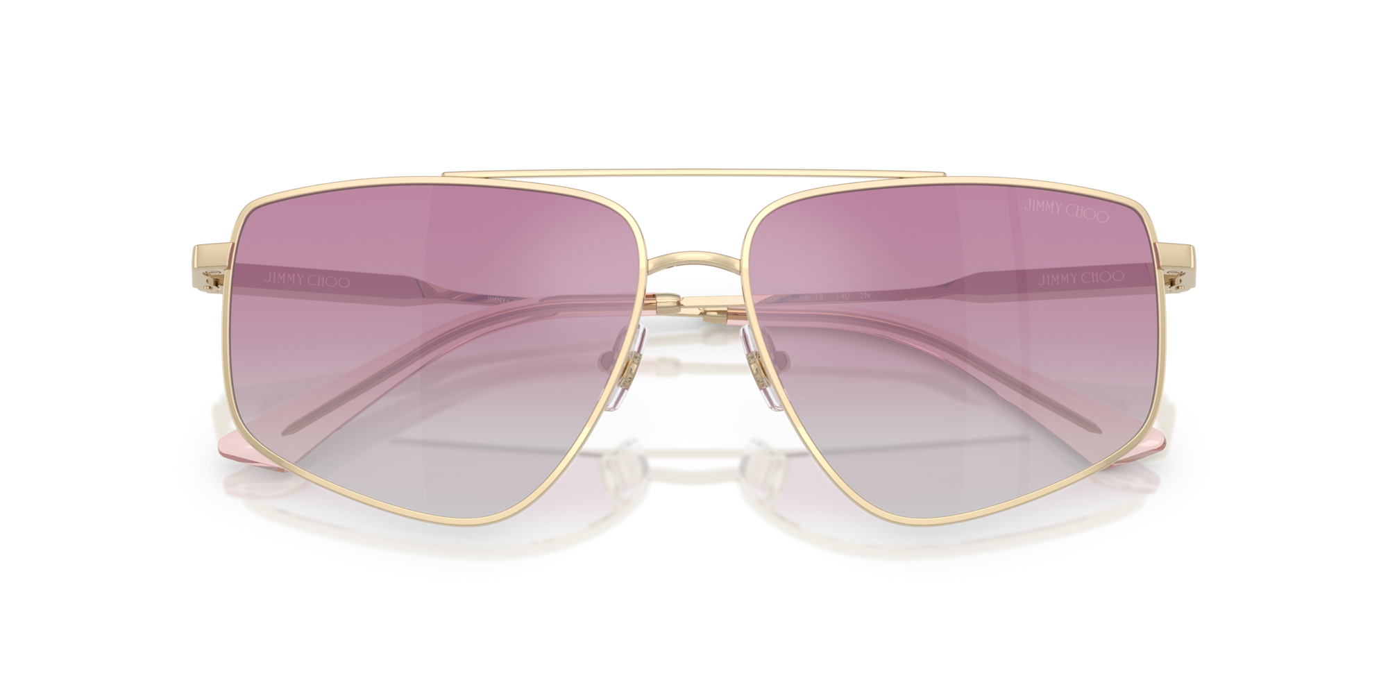 JC4011 300658 Occhiali da sole Jimmy Choo 2